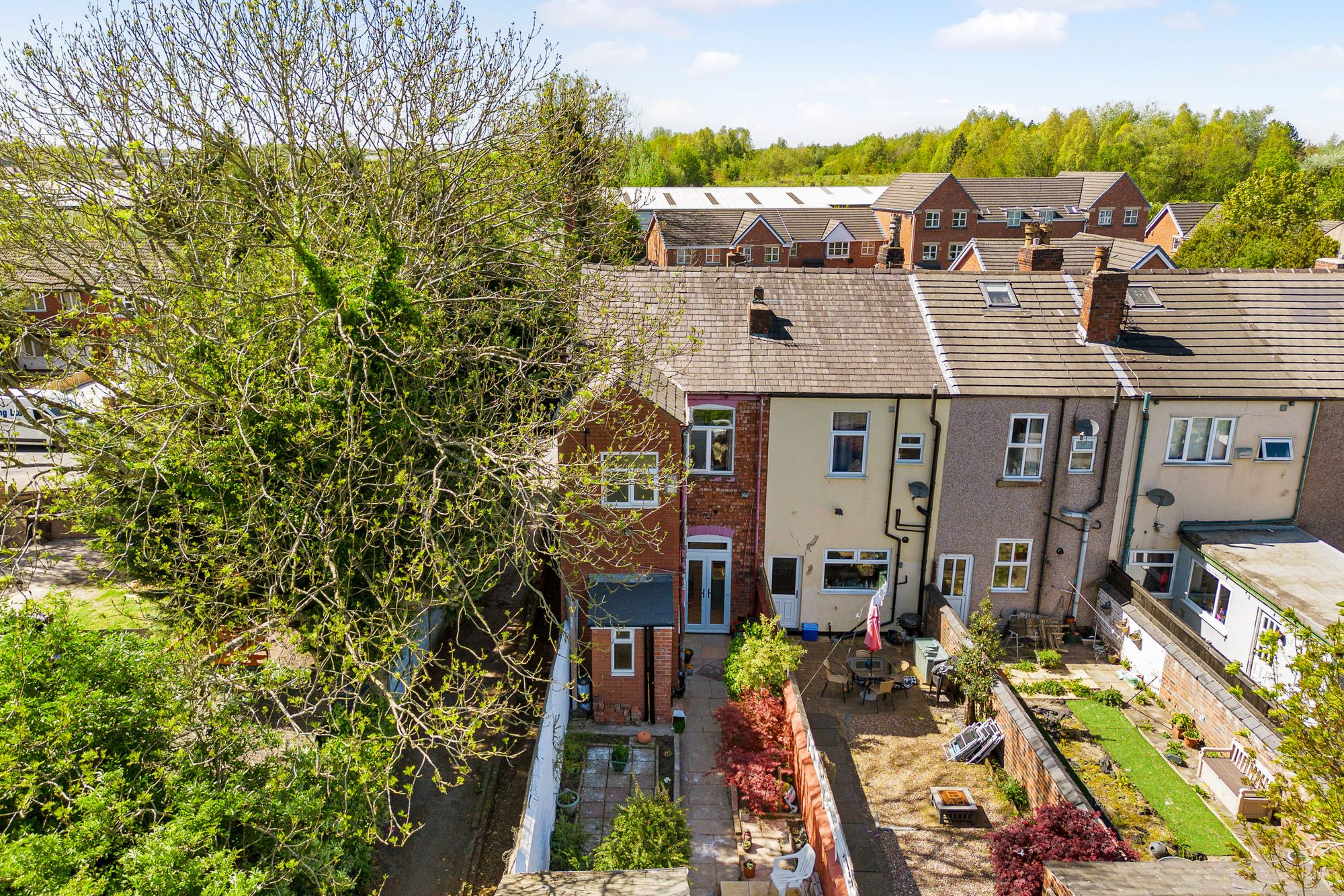 Church Street, Golborne, WA3