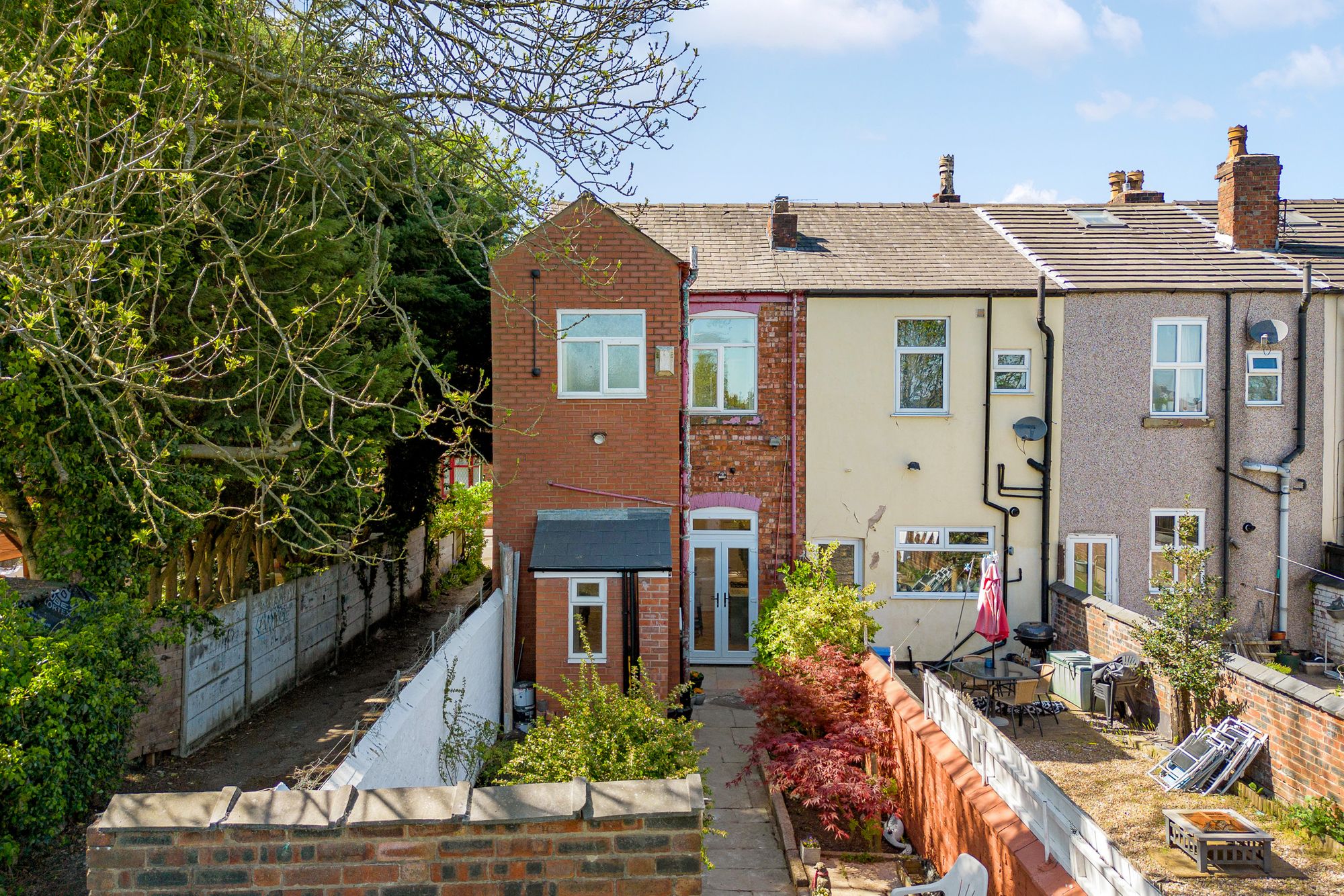 Church Street, Golborne, WA3