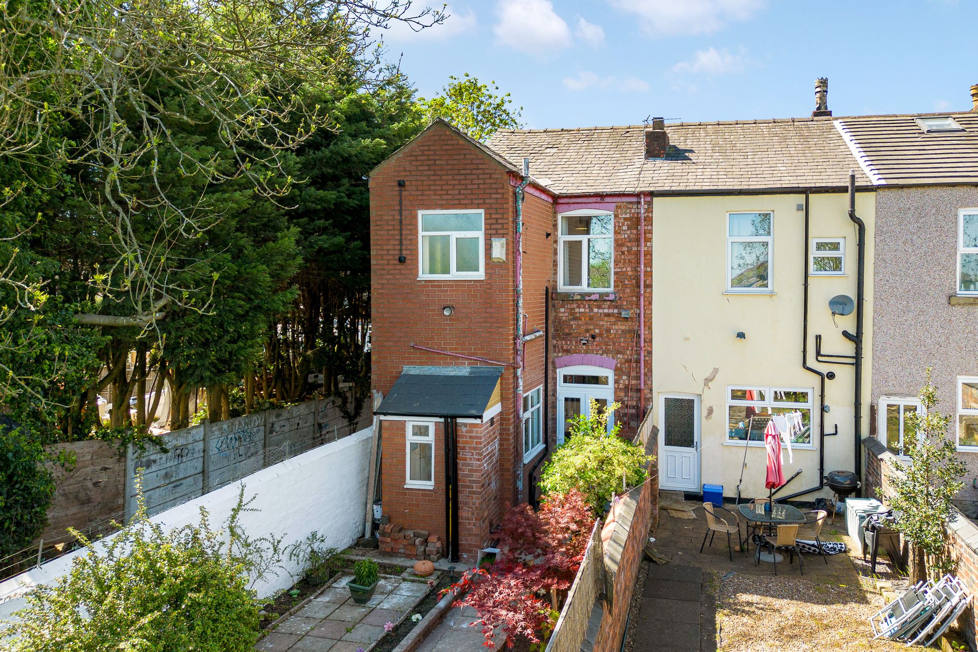 Church Street, Golborne, WA3