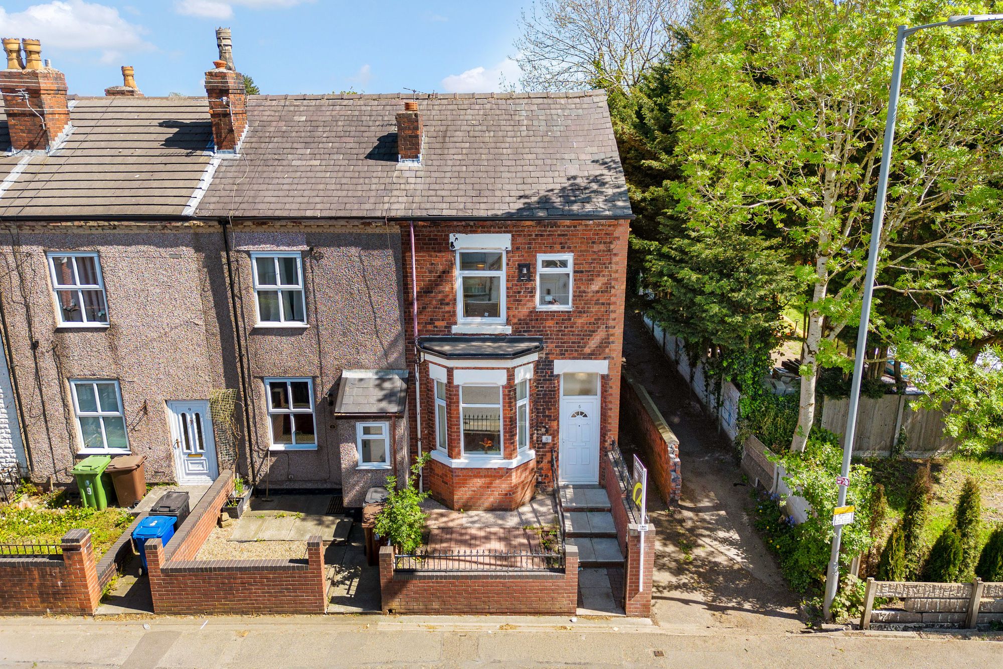 Church Street, Golborne, WA3
