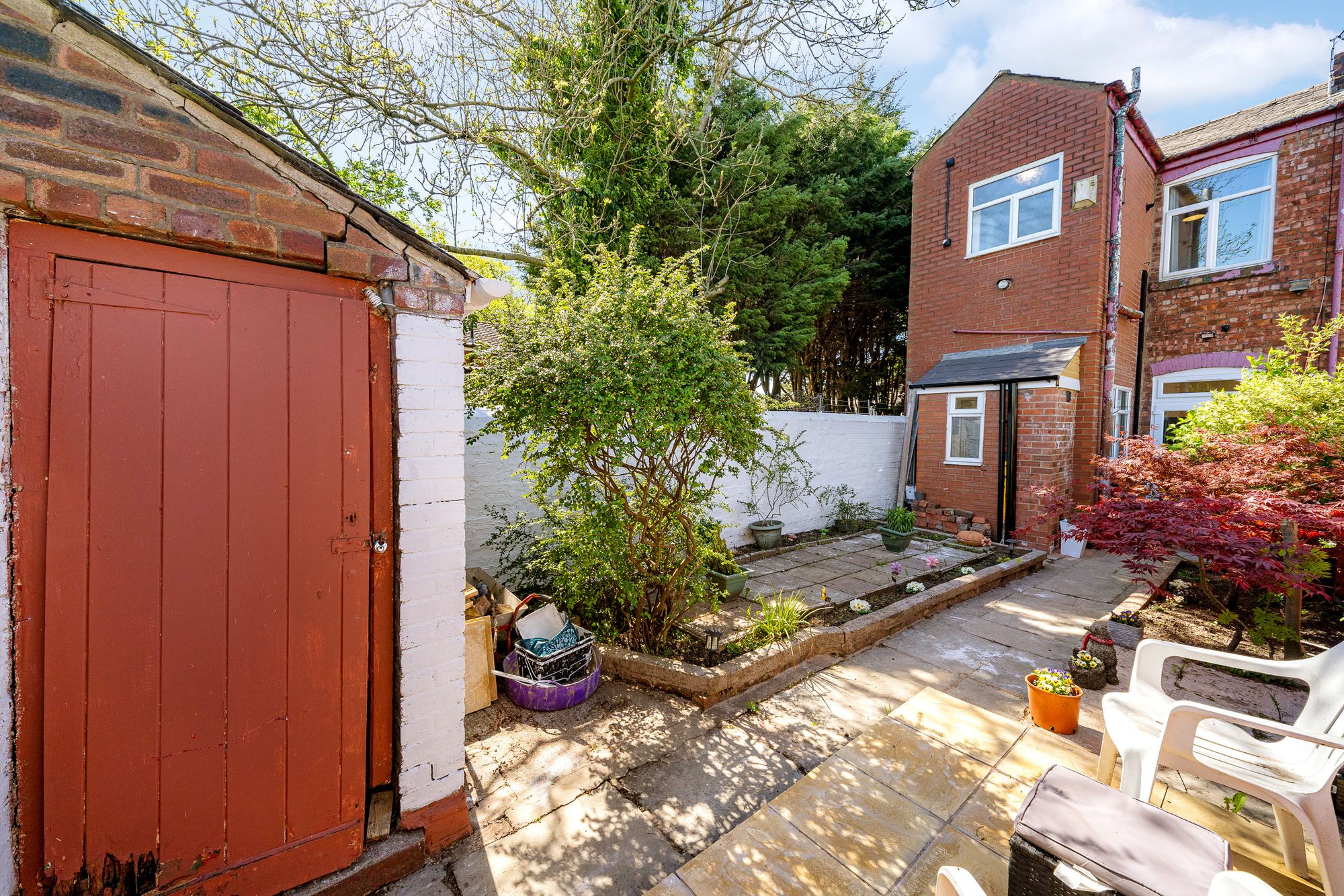 Church Street, Golborne, WA3