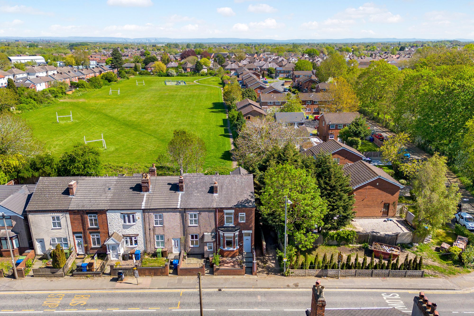 Church Street, Golborne, WA3