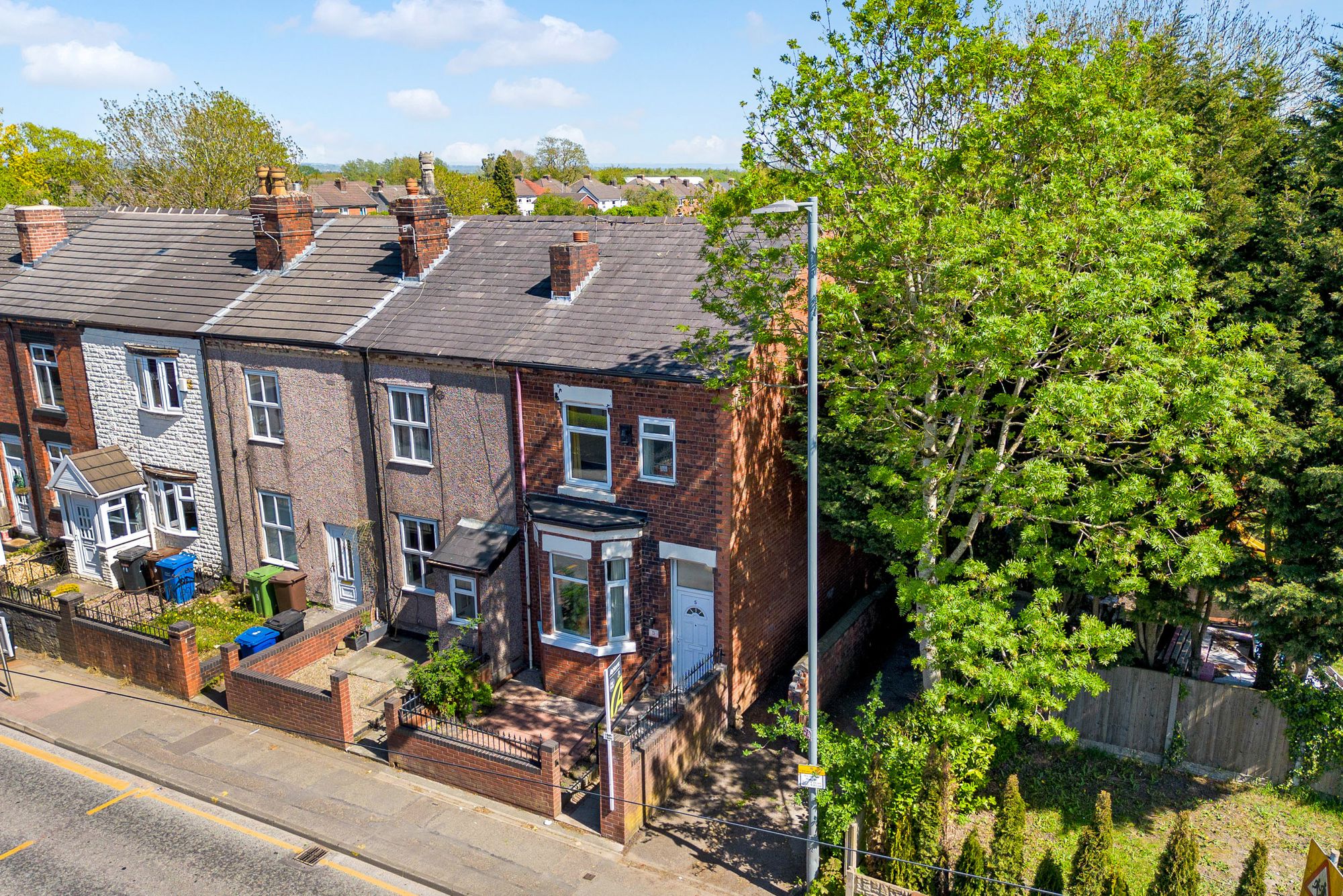 Church Street, Golborne, WA3