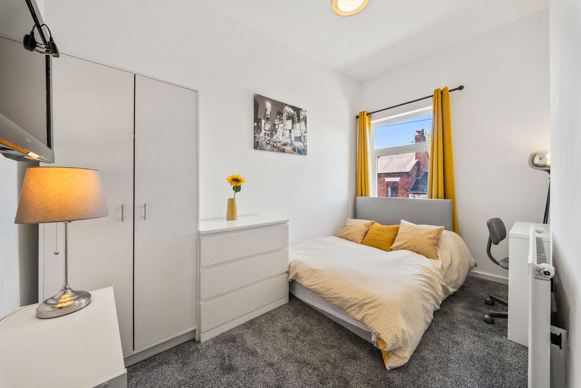 Church Street, Golborne, WA3