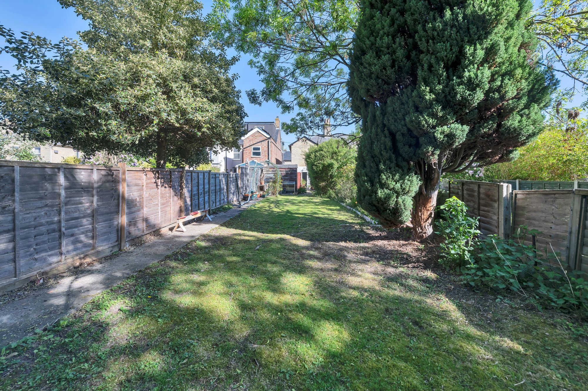 Rock Road, Royston, SG8