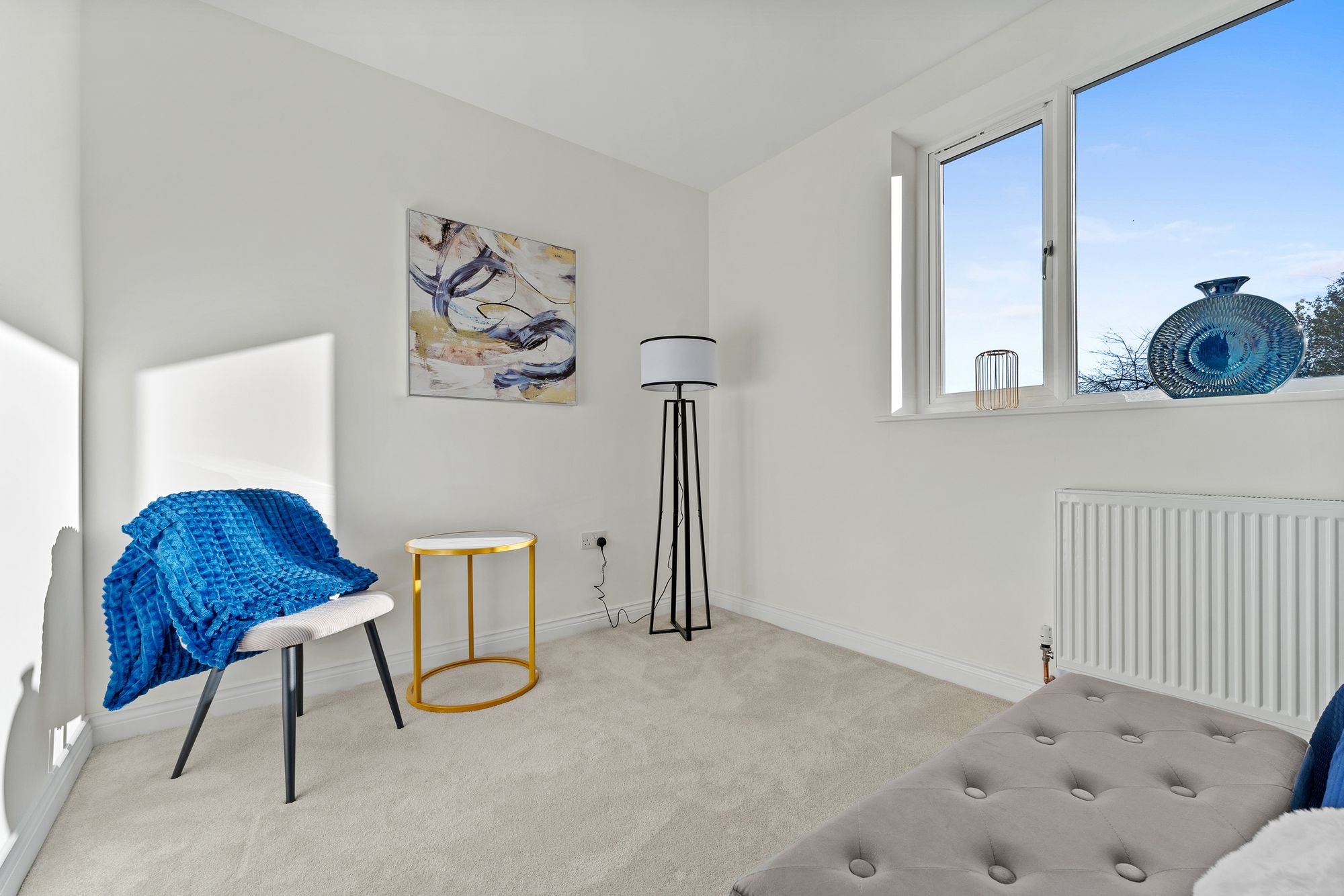 The Dales, Okell Drive, L26