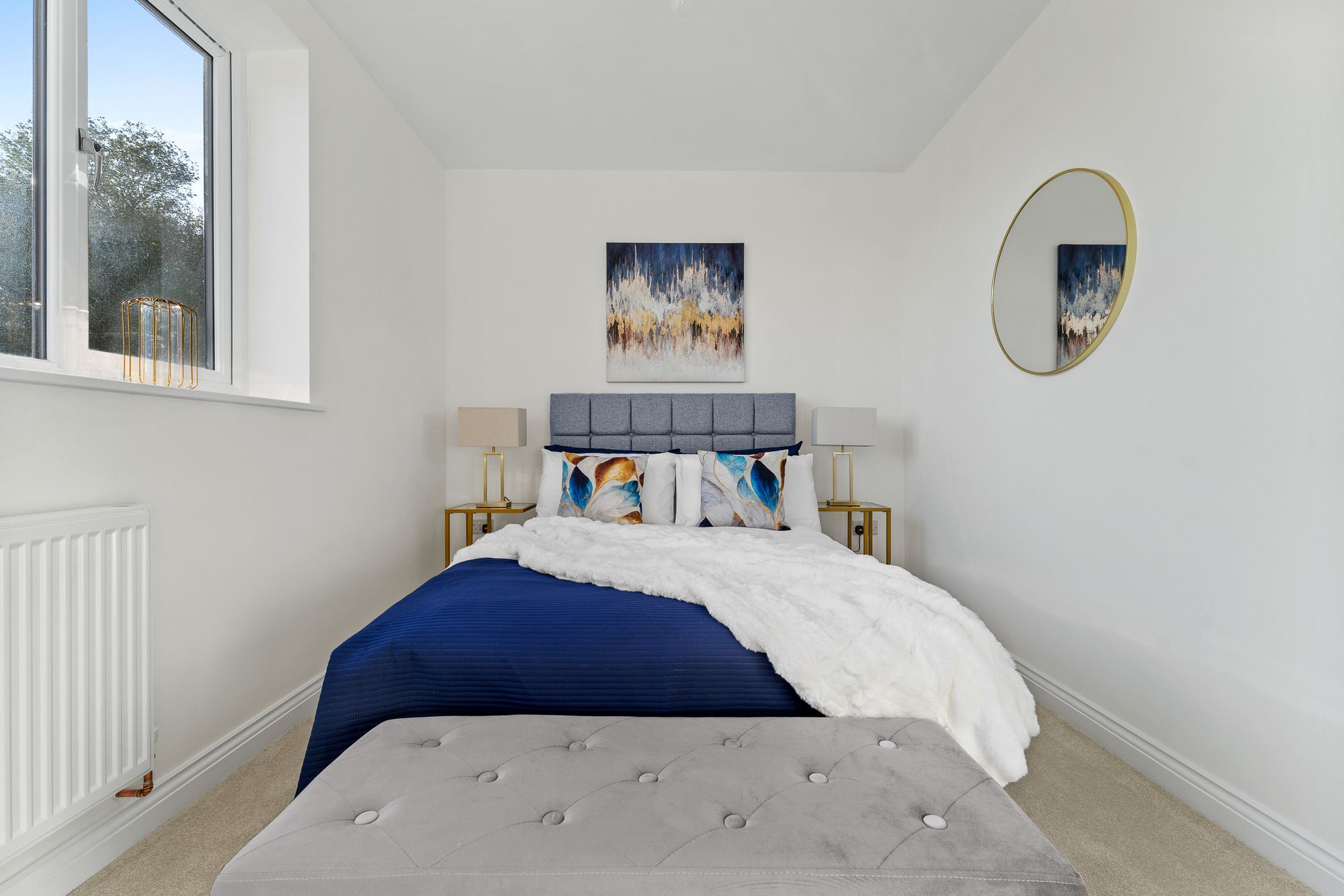 The Dales, Okell Drive, L26
