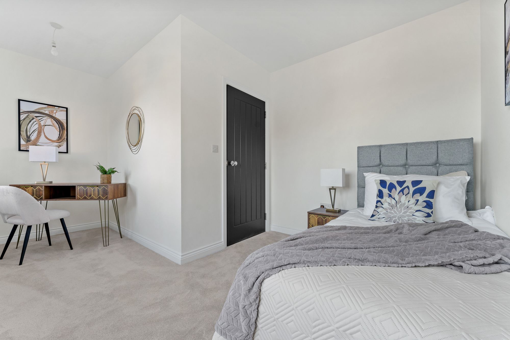 The Dales, Okell Drive, L26