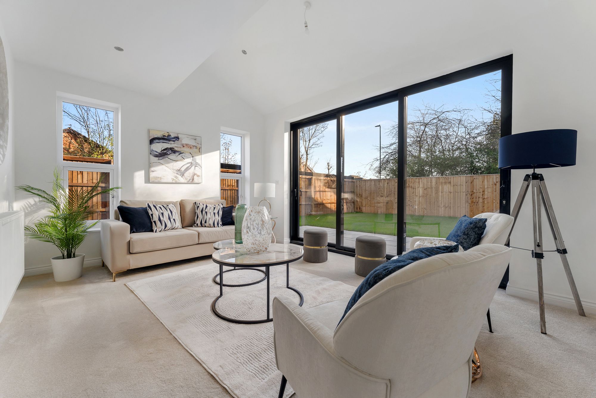 The Dales, Okell Drive, L26