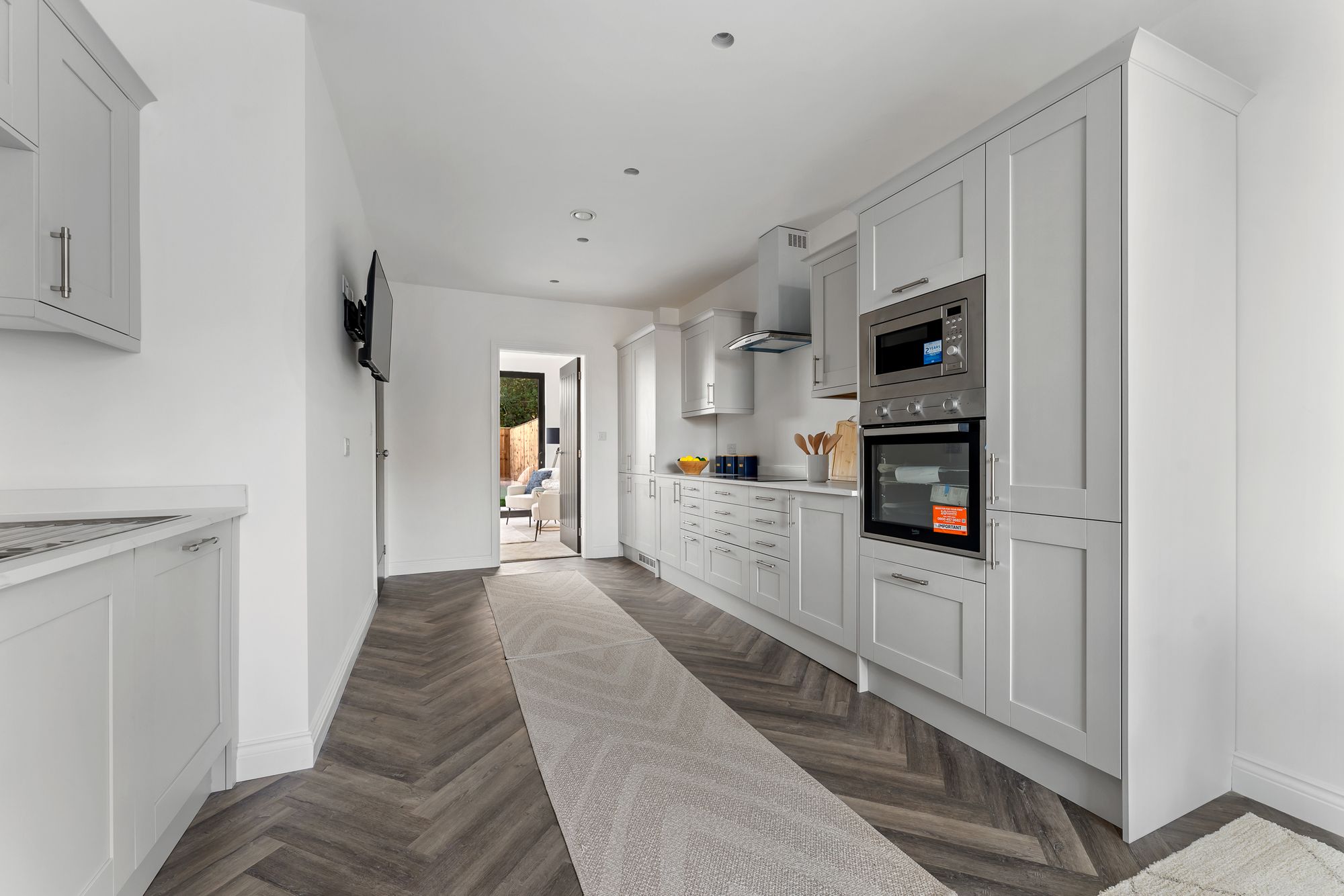 The Dales, Okell Drive, L26
