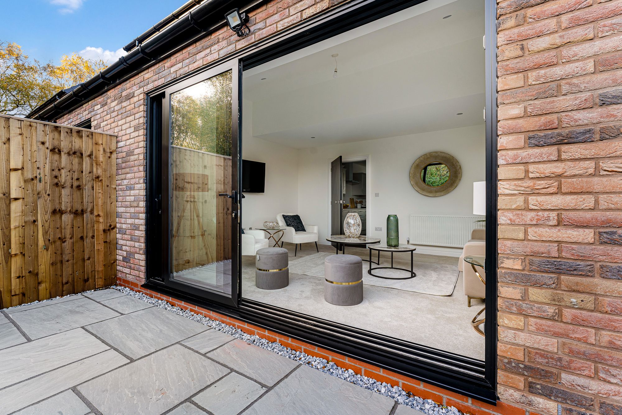 The Dales, Okell Drive, L26