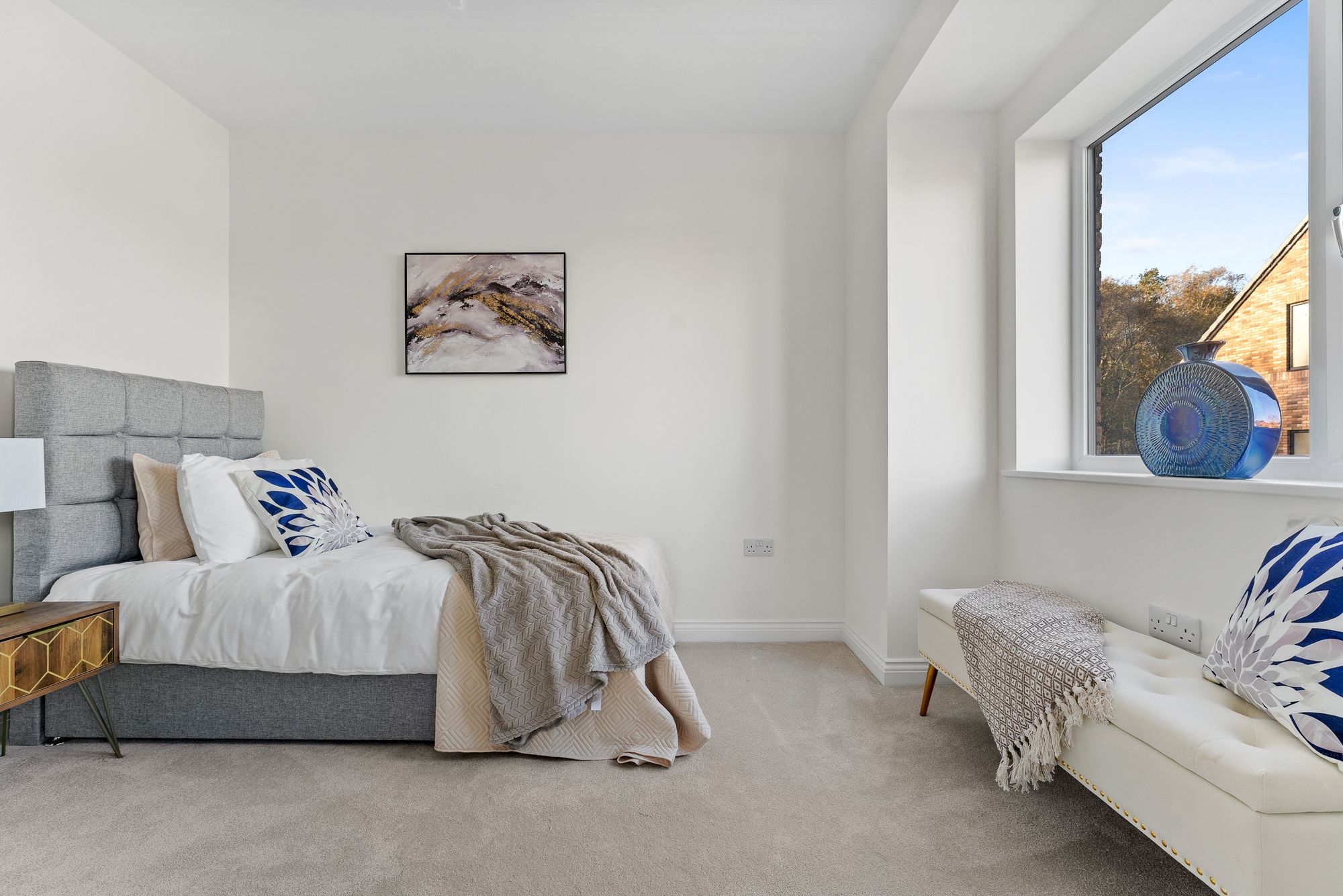 The Dales, Okell Drive, L26