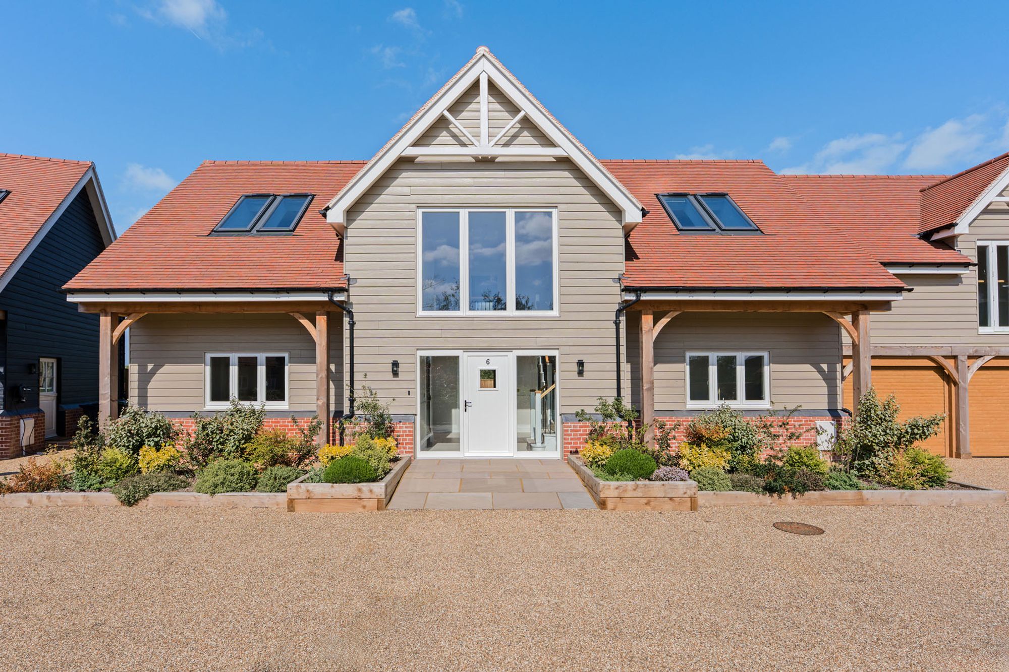 Station Road, Takeley, CM22