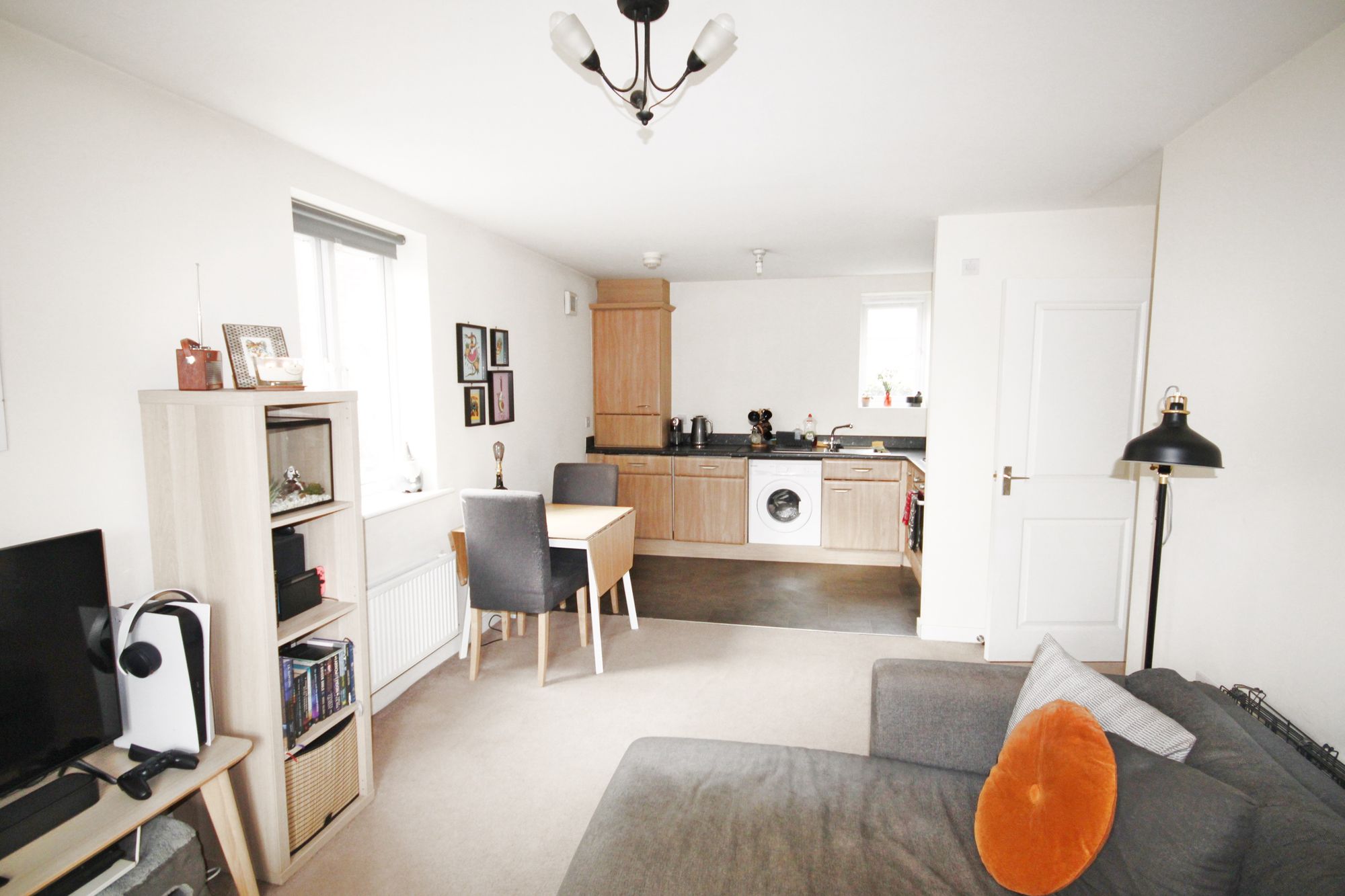 Phoenix Place, Warrington