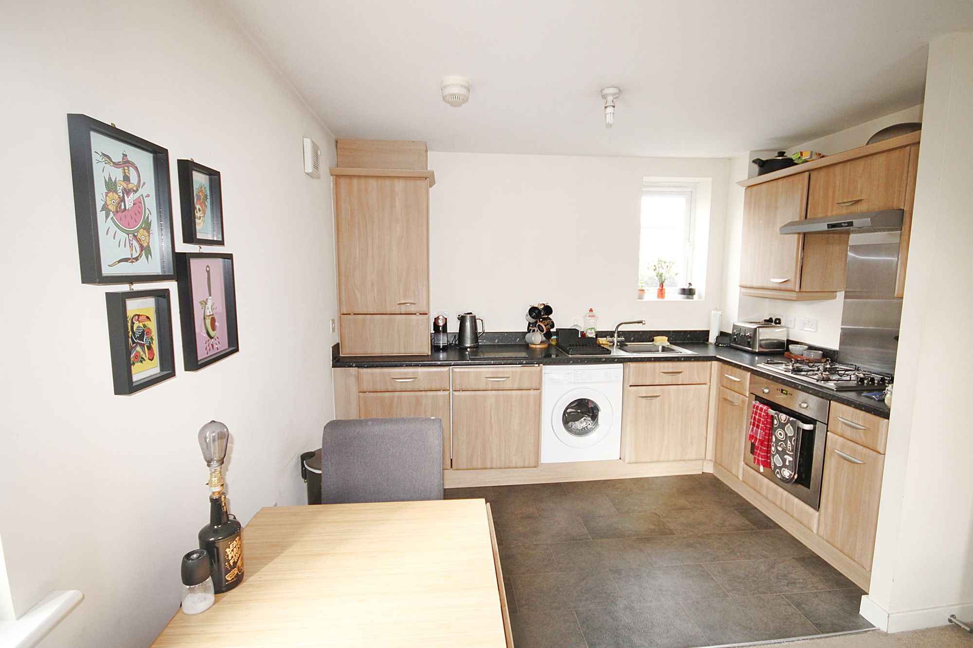 Phoenix Place, Warrington