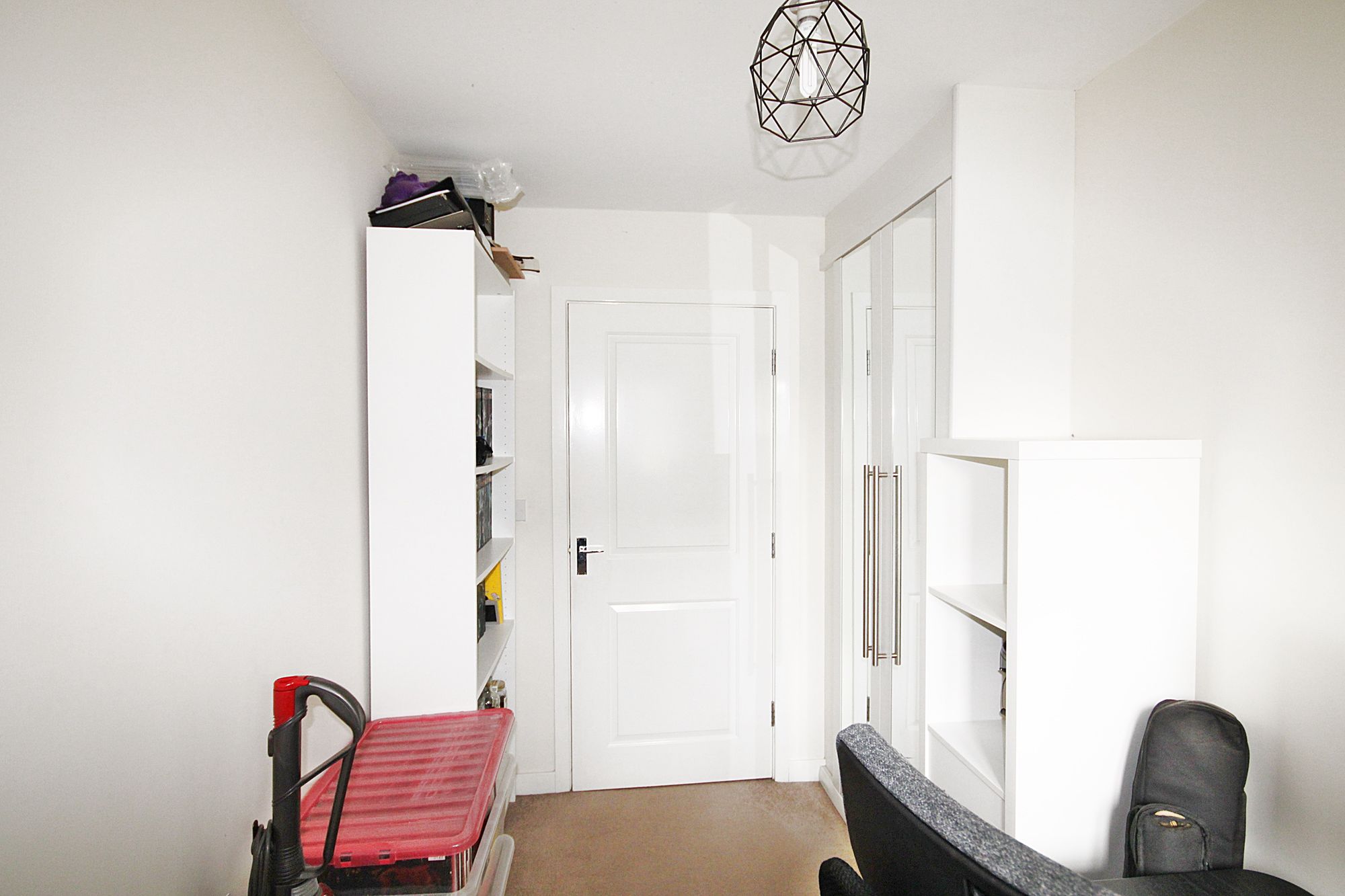 Phoenix Place, Warrington