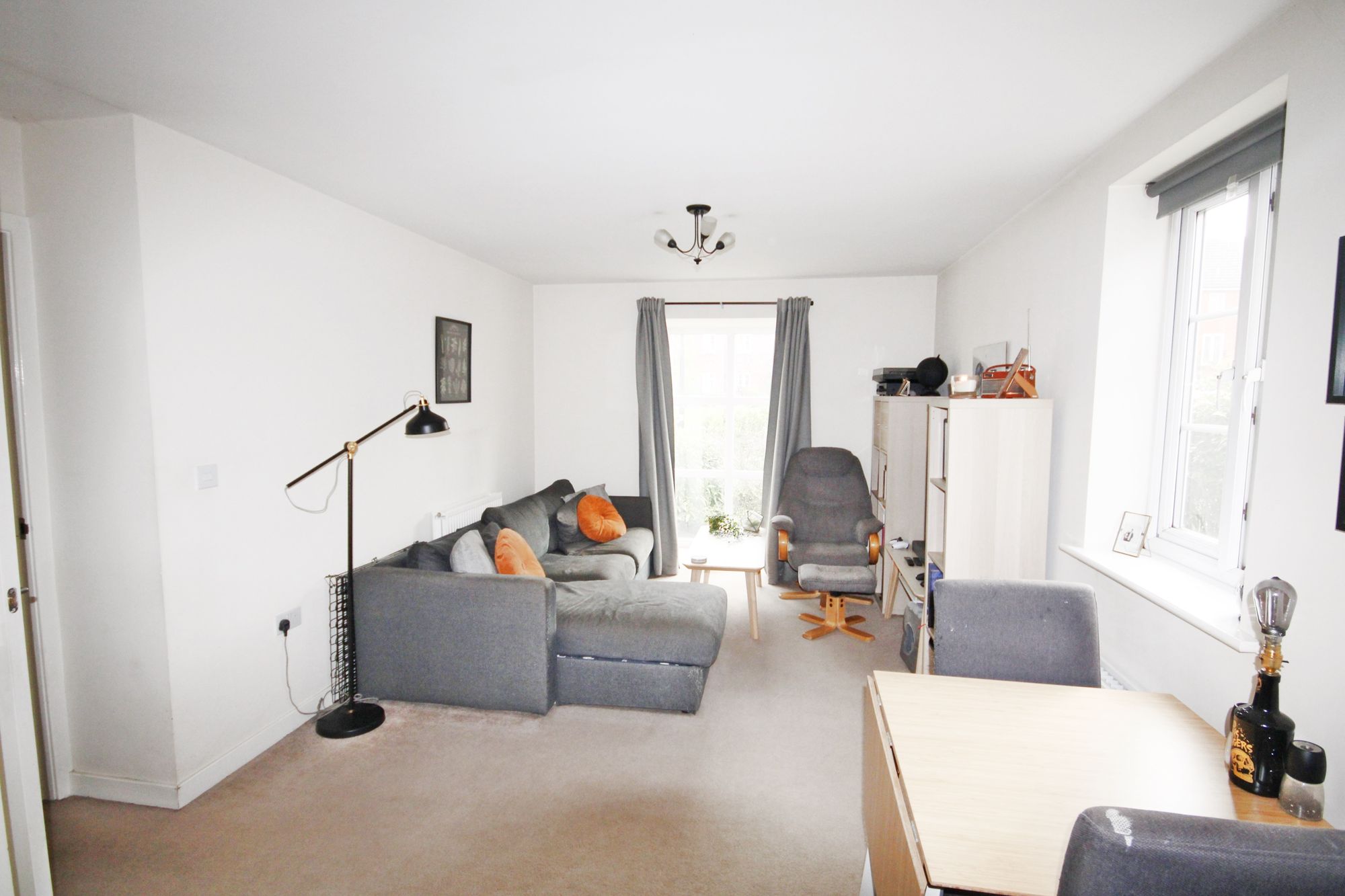Phoenix Place, Warrington