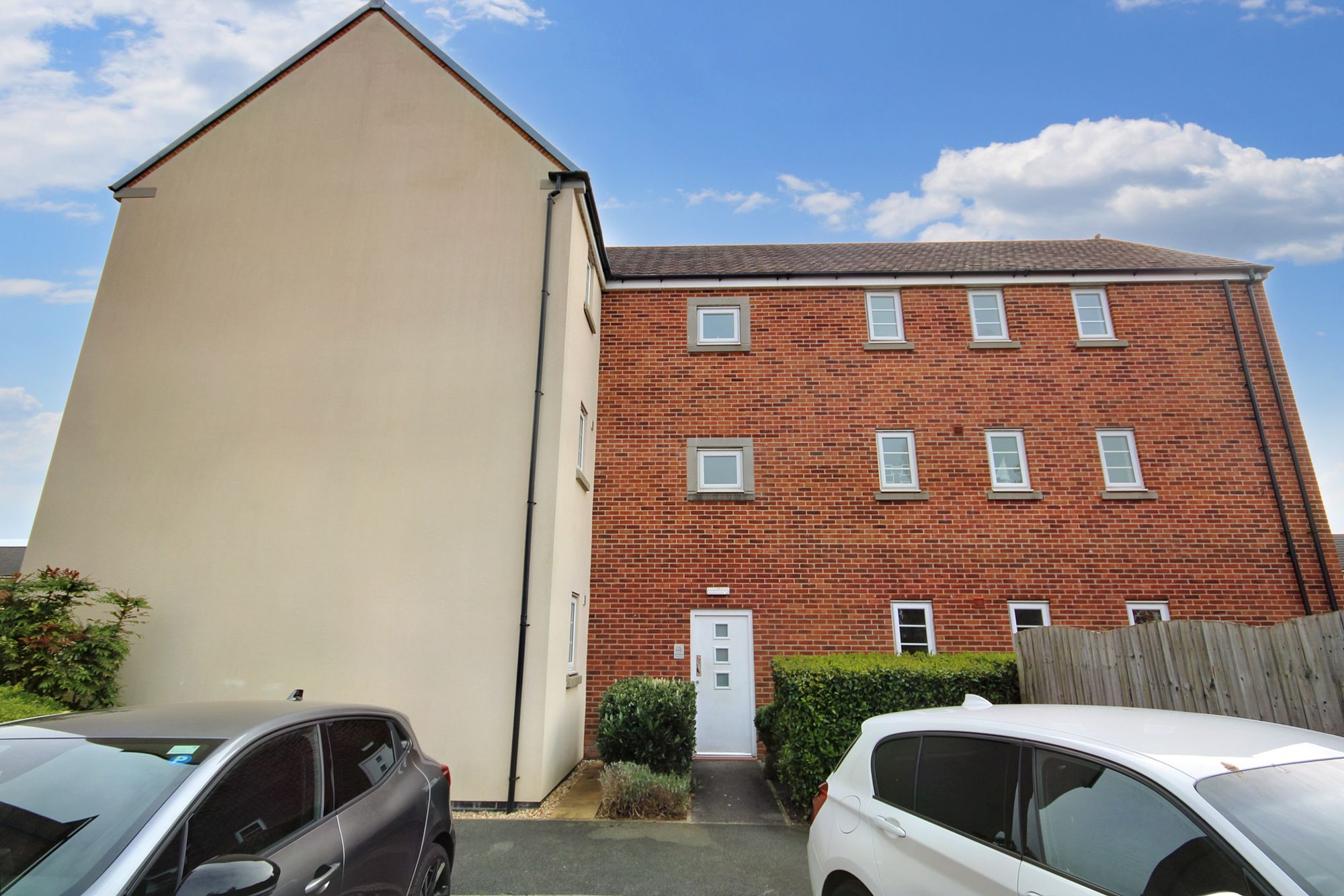 Phoenix Place, Warrington