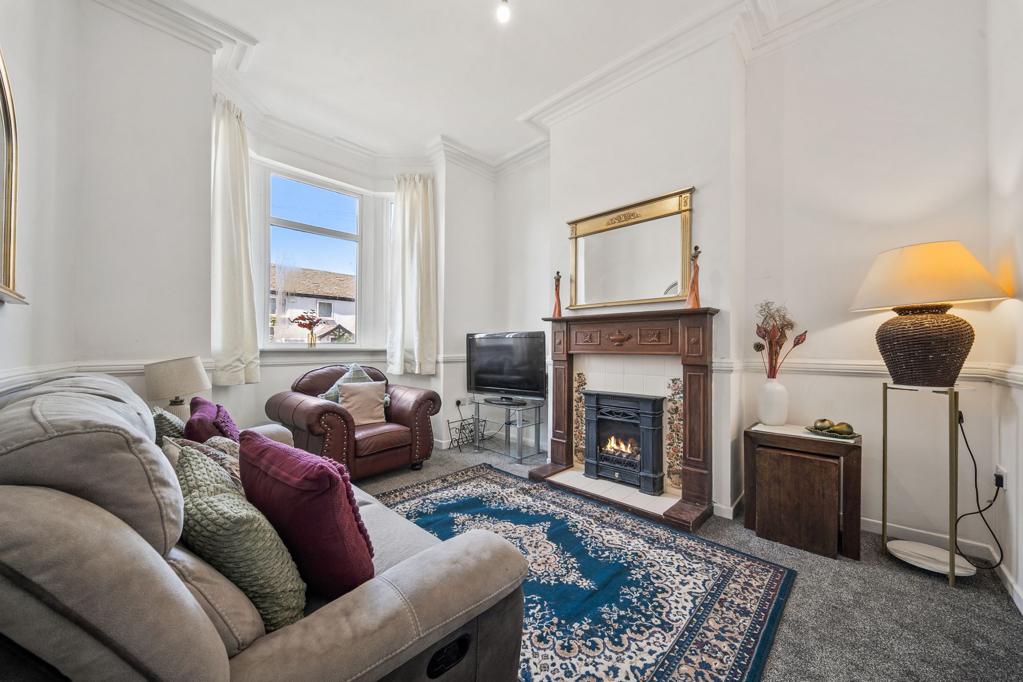 Church Street, Golborne, WA3