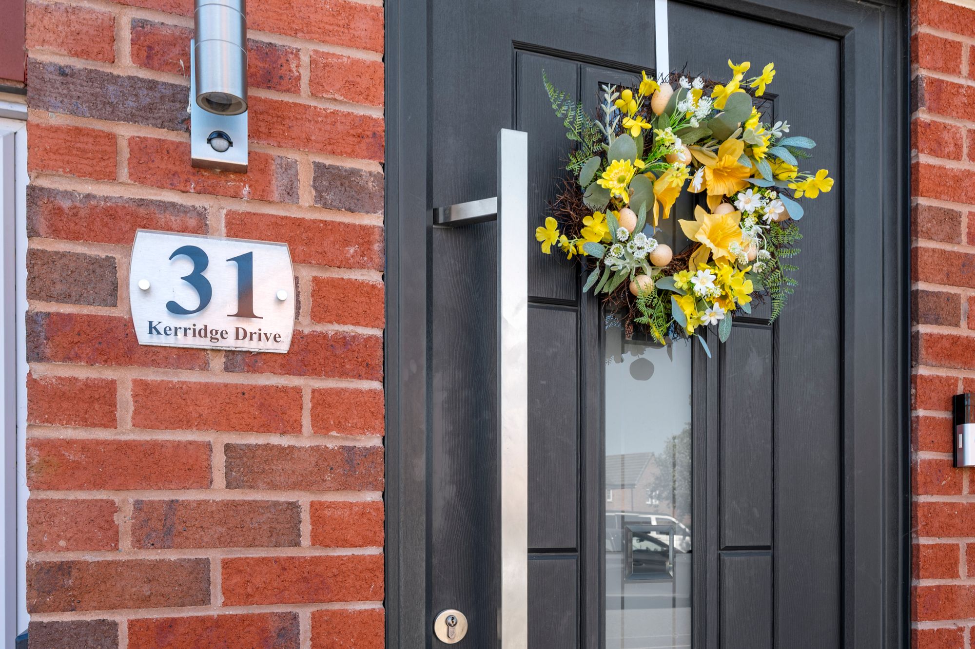 Kerridge Drive, Warrington