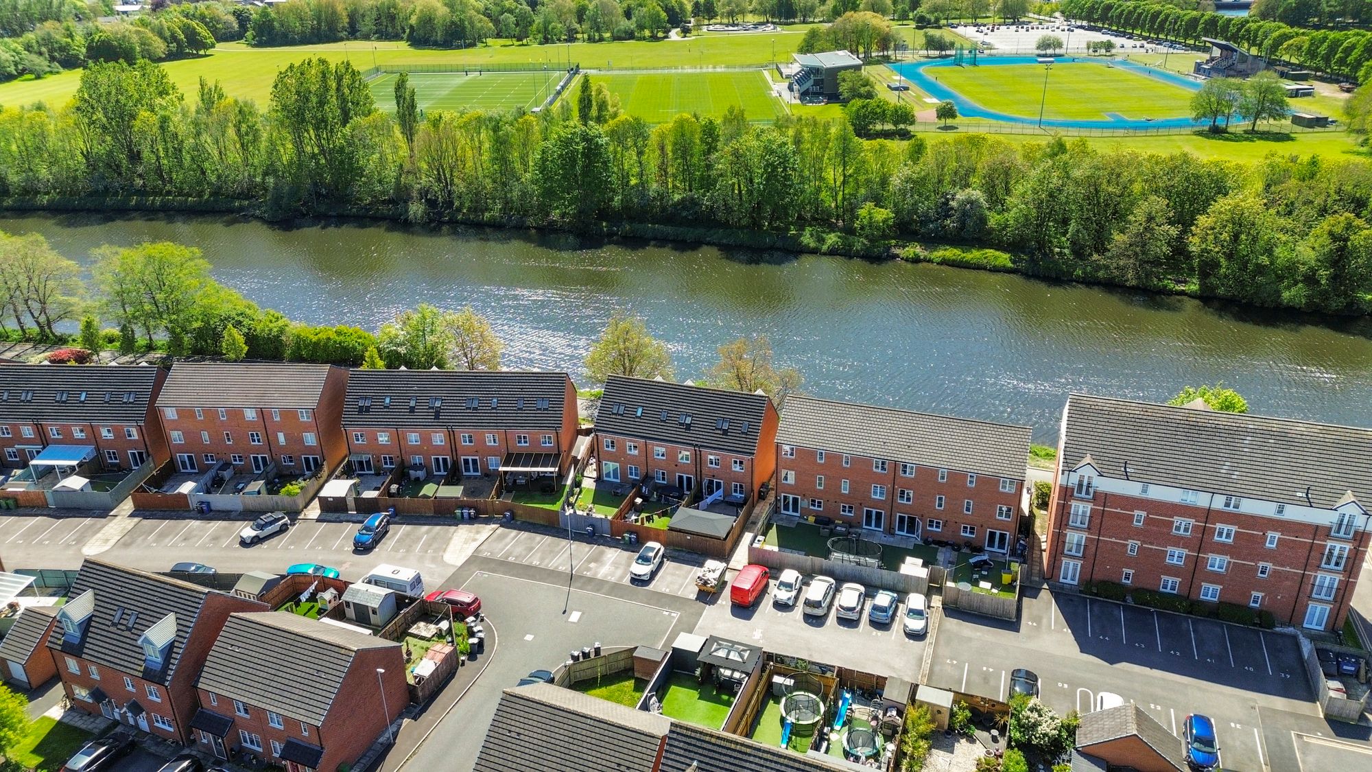 Kerridge Drive, Warrington