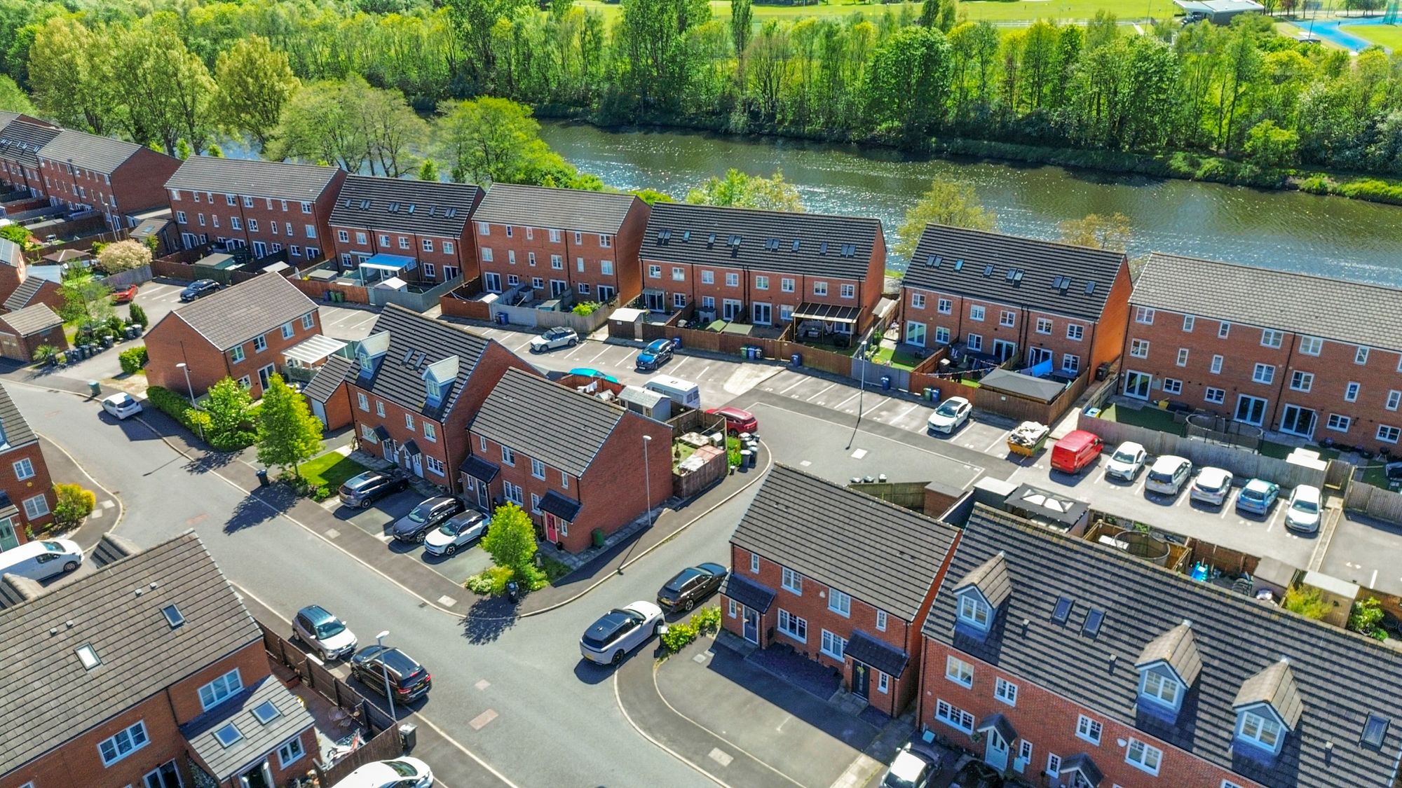 Kerridge Drive, Warrington