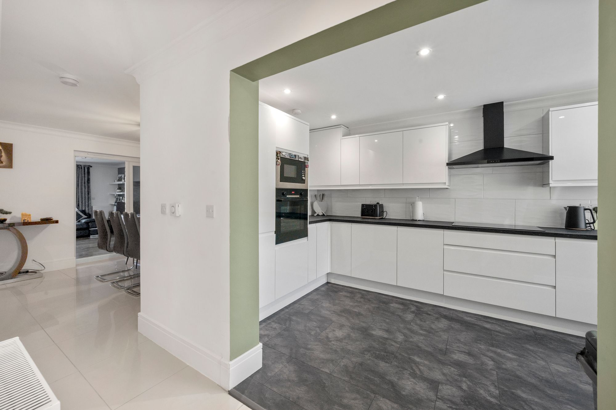 Deerfield Close, St. Helens