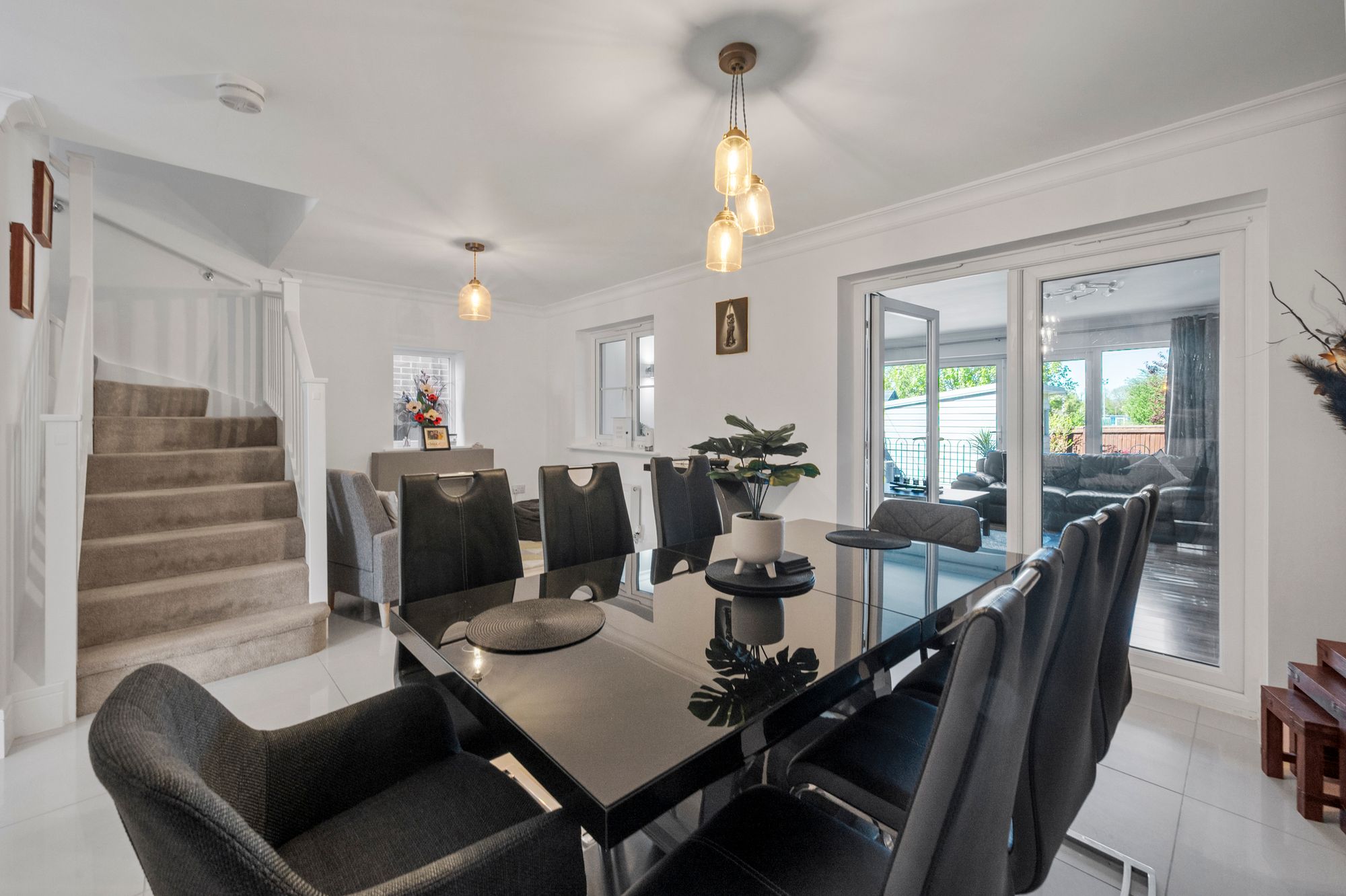 Deerfield Close, St. Helens