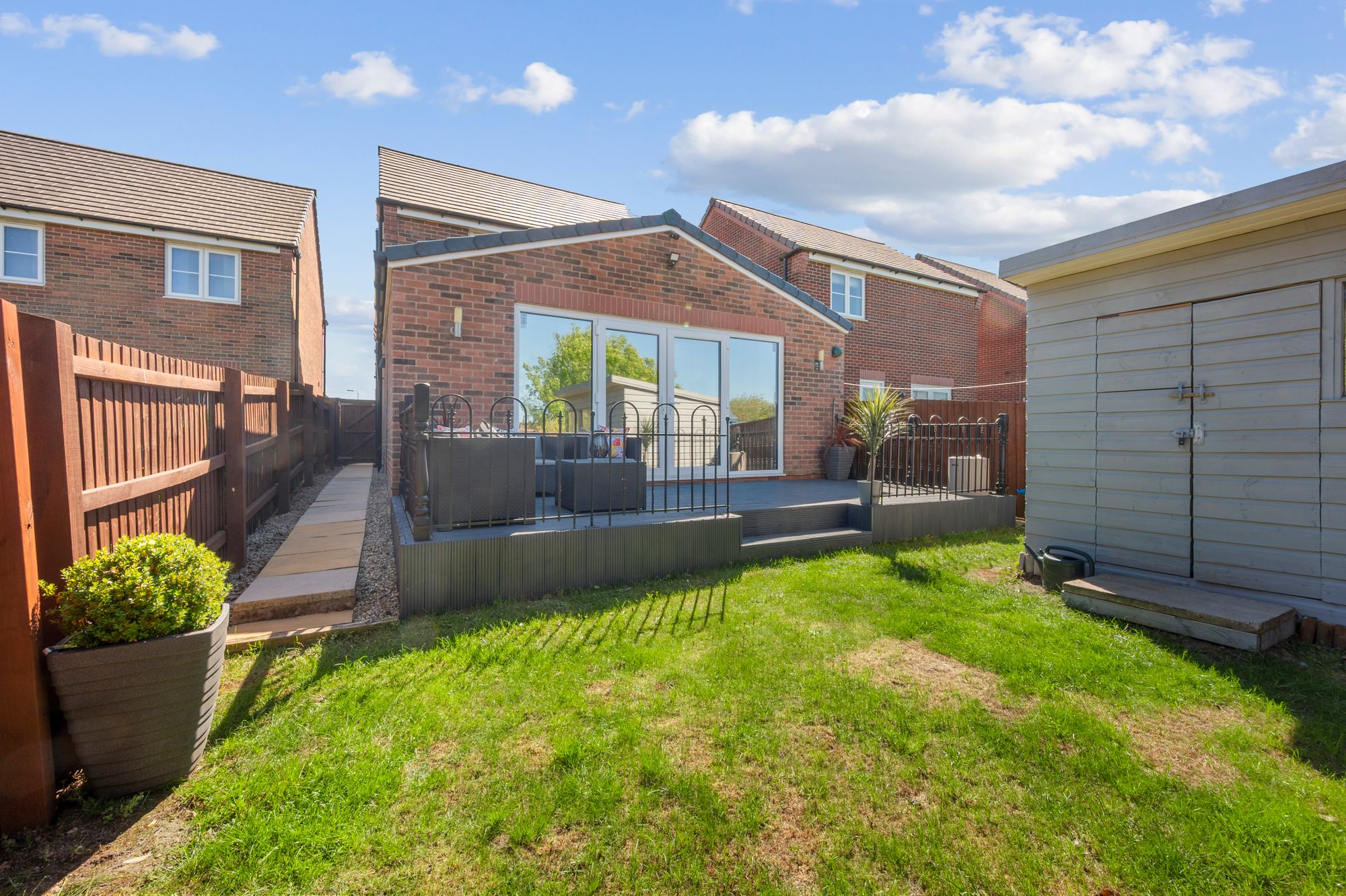 Deerfield Close, St. Helens