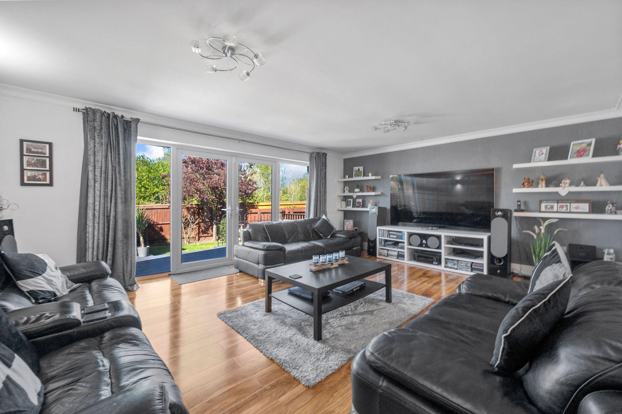 Deerfield Close, St. Helens