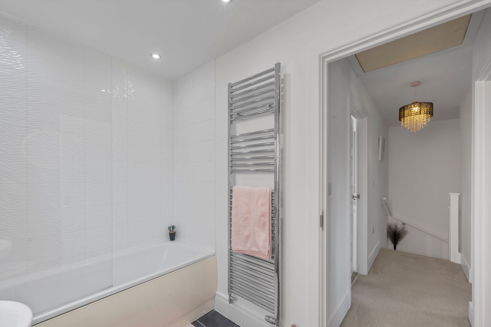 Deerfield Close, St. Helens