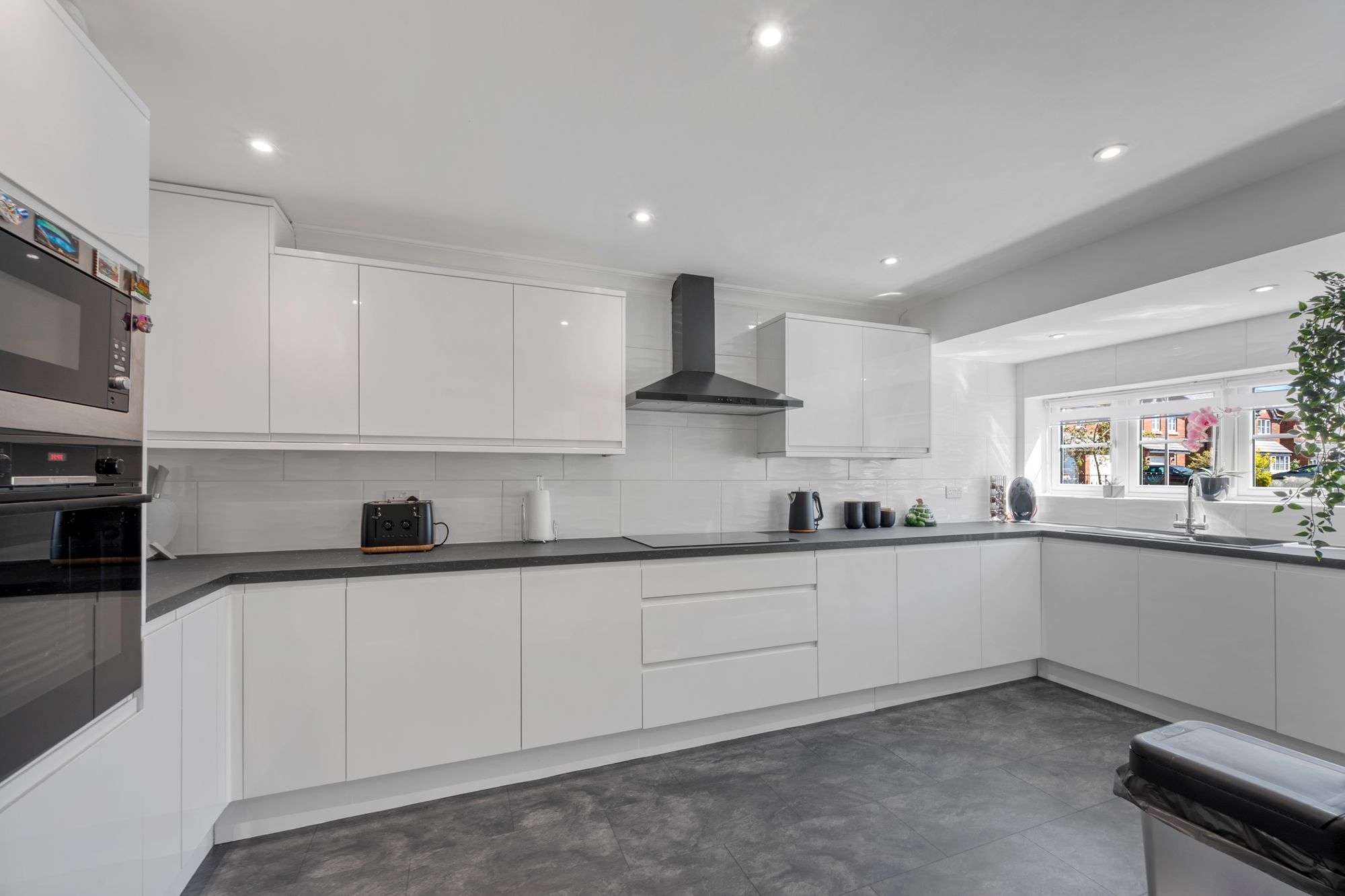 Deerfield Close, St. Helens