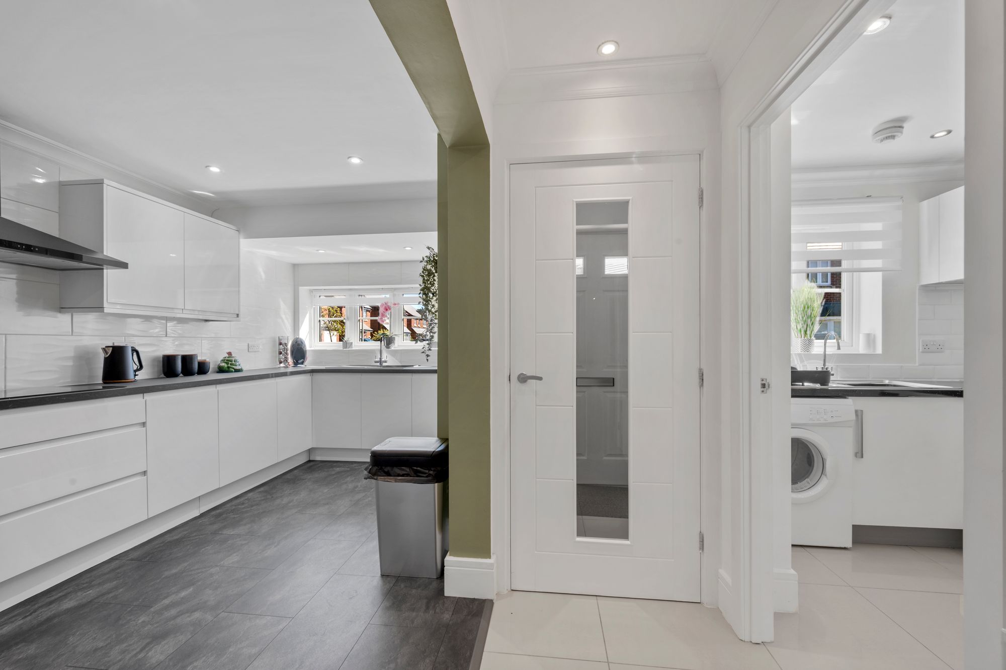 Deerfield Close, St. Helens