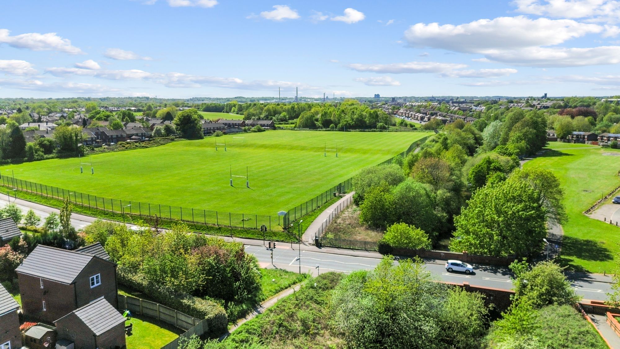 Deerfield Close, St. Helens