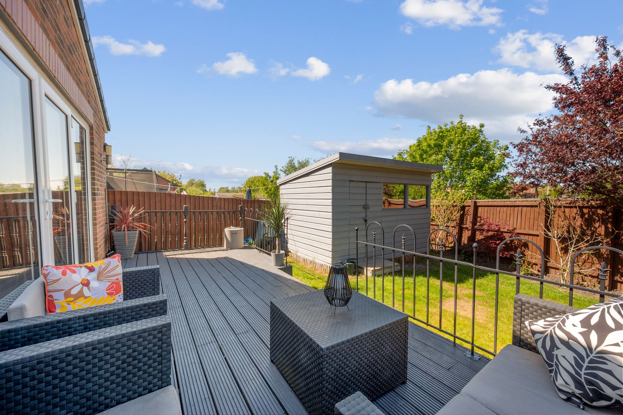 Deerfield Close, St. Helens