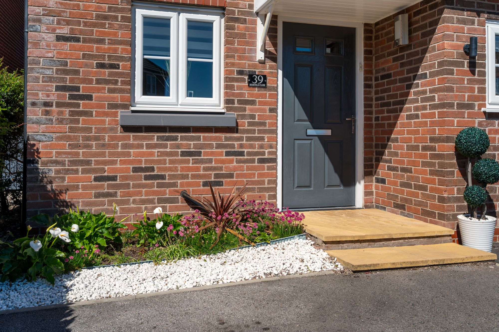 Deerfield Close, St. Helens