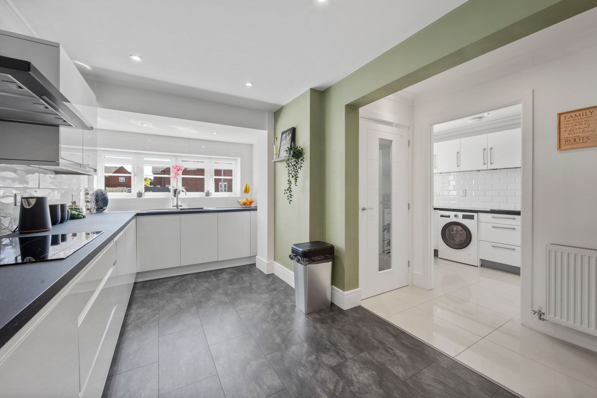 Deerfield Close, St. Helens