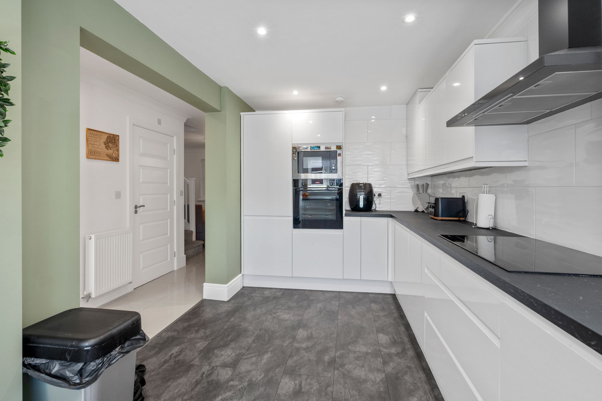 Deerfield Close, St. Helens