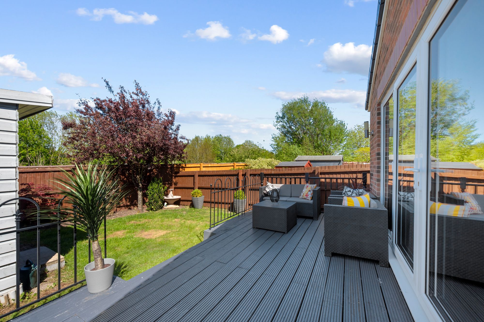 Deerfield Close, St. Helens