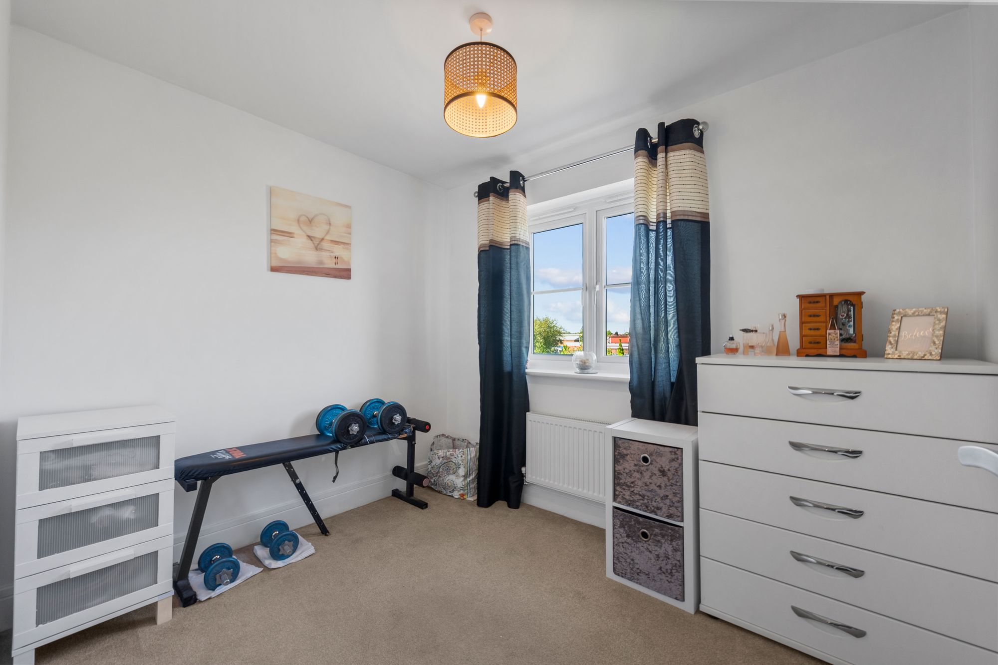 Deerfield Close, St. Helens