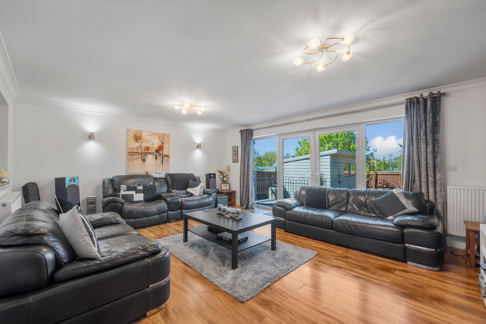 Deerfield Close, St. Helens