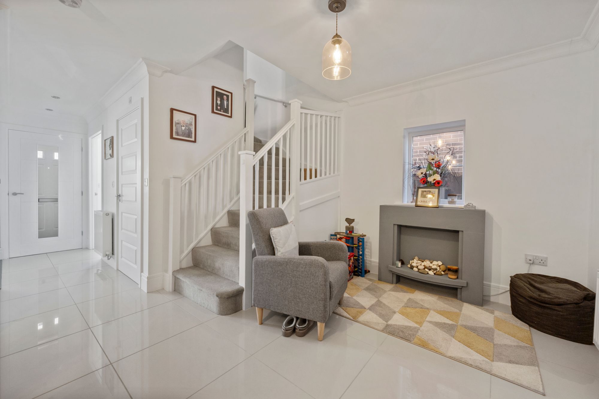 Deerfield Close, St. Helens