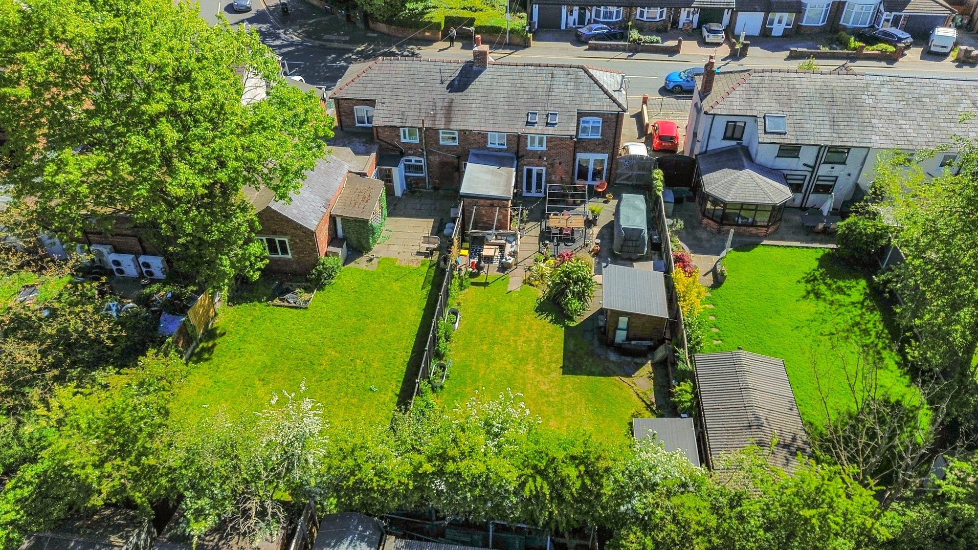 Millbrook Lane, St. Helens
