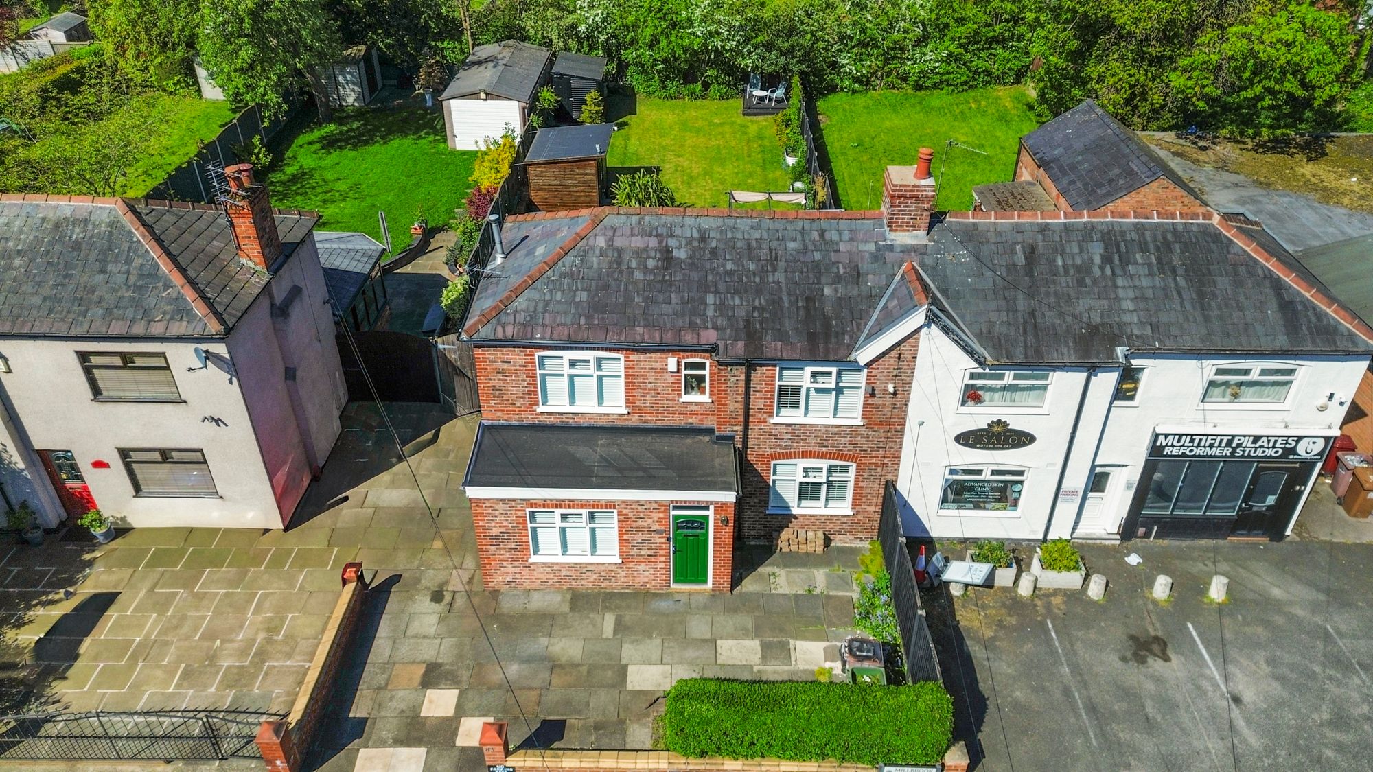Millbrook Lane, St. Helens