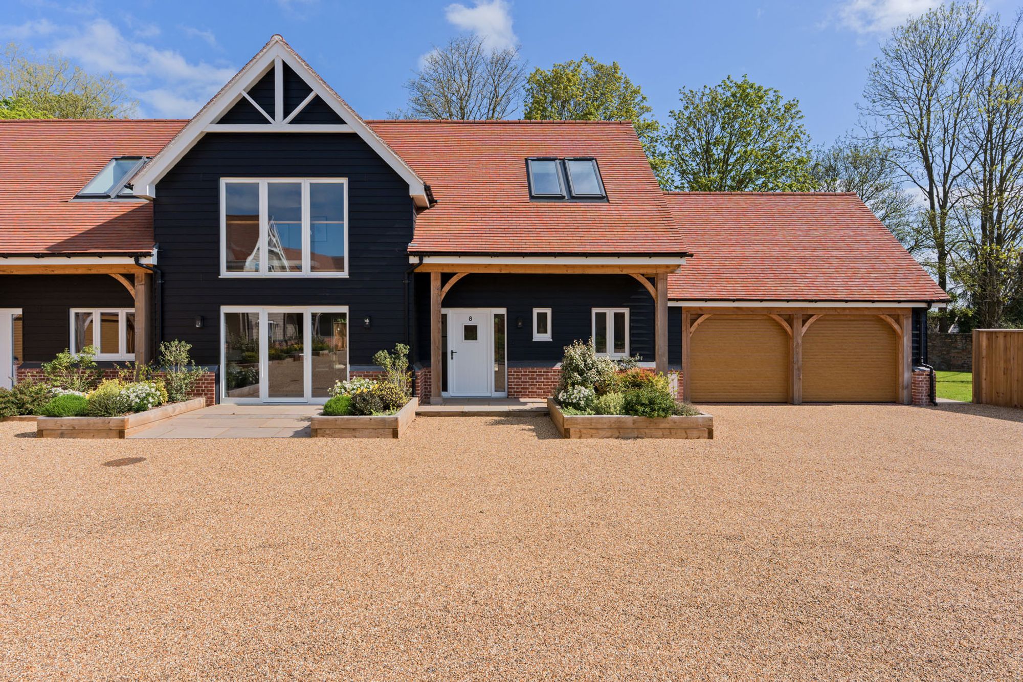 Station Road, Takeley, CM22