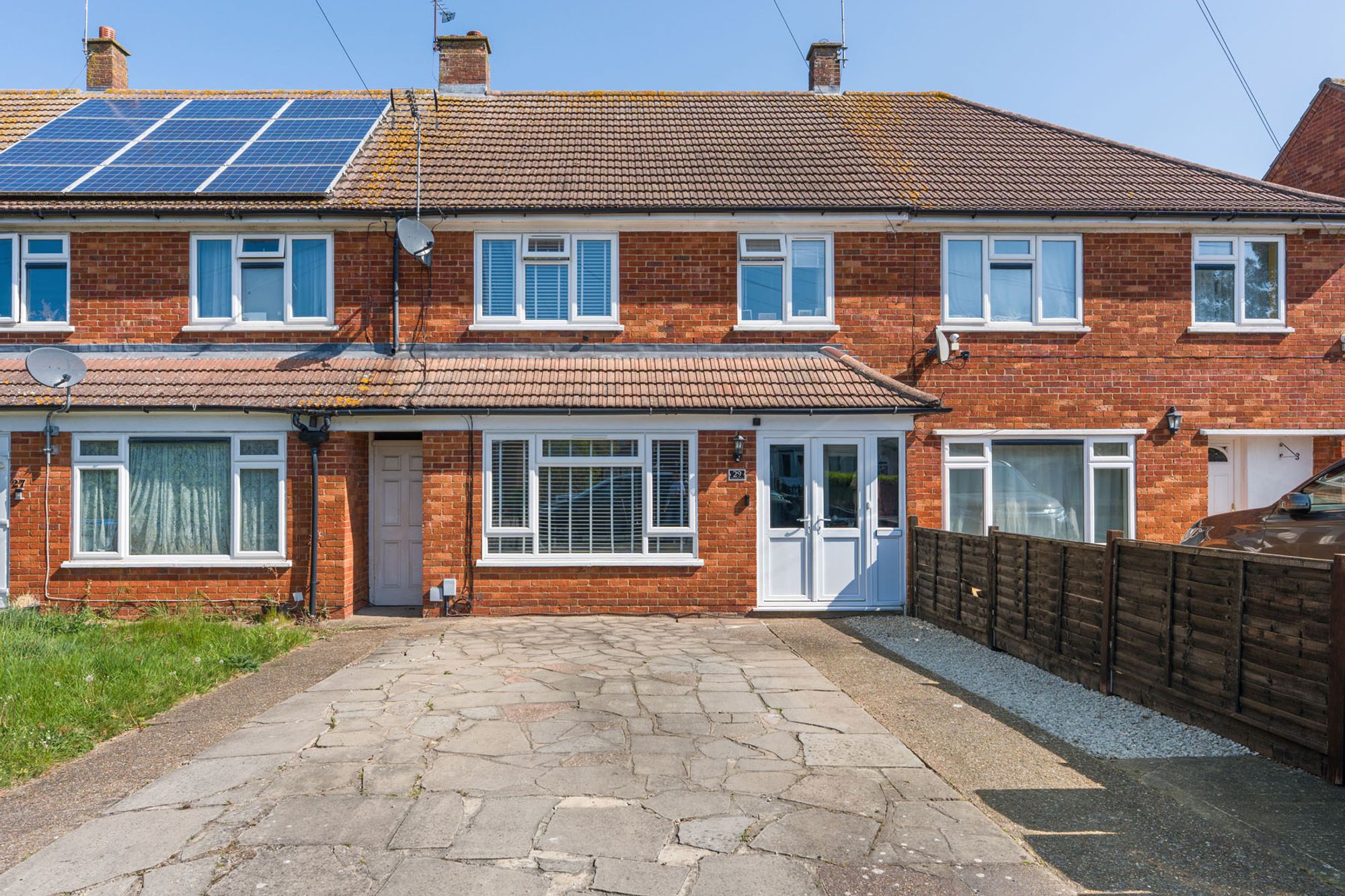 Lincolns Field, Epping, CM16