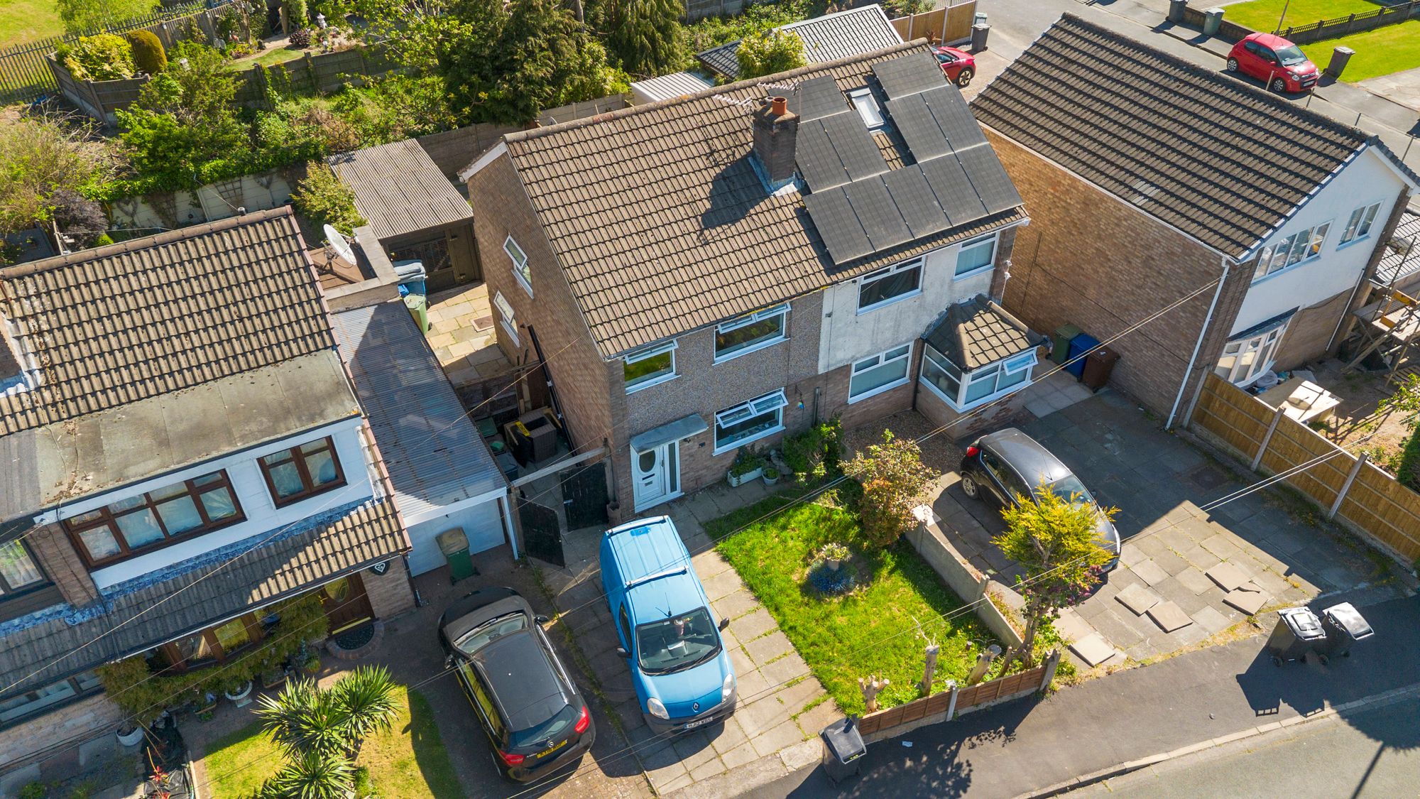 Monmouth Crescent, Ashton-In-Makerfield, WN4