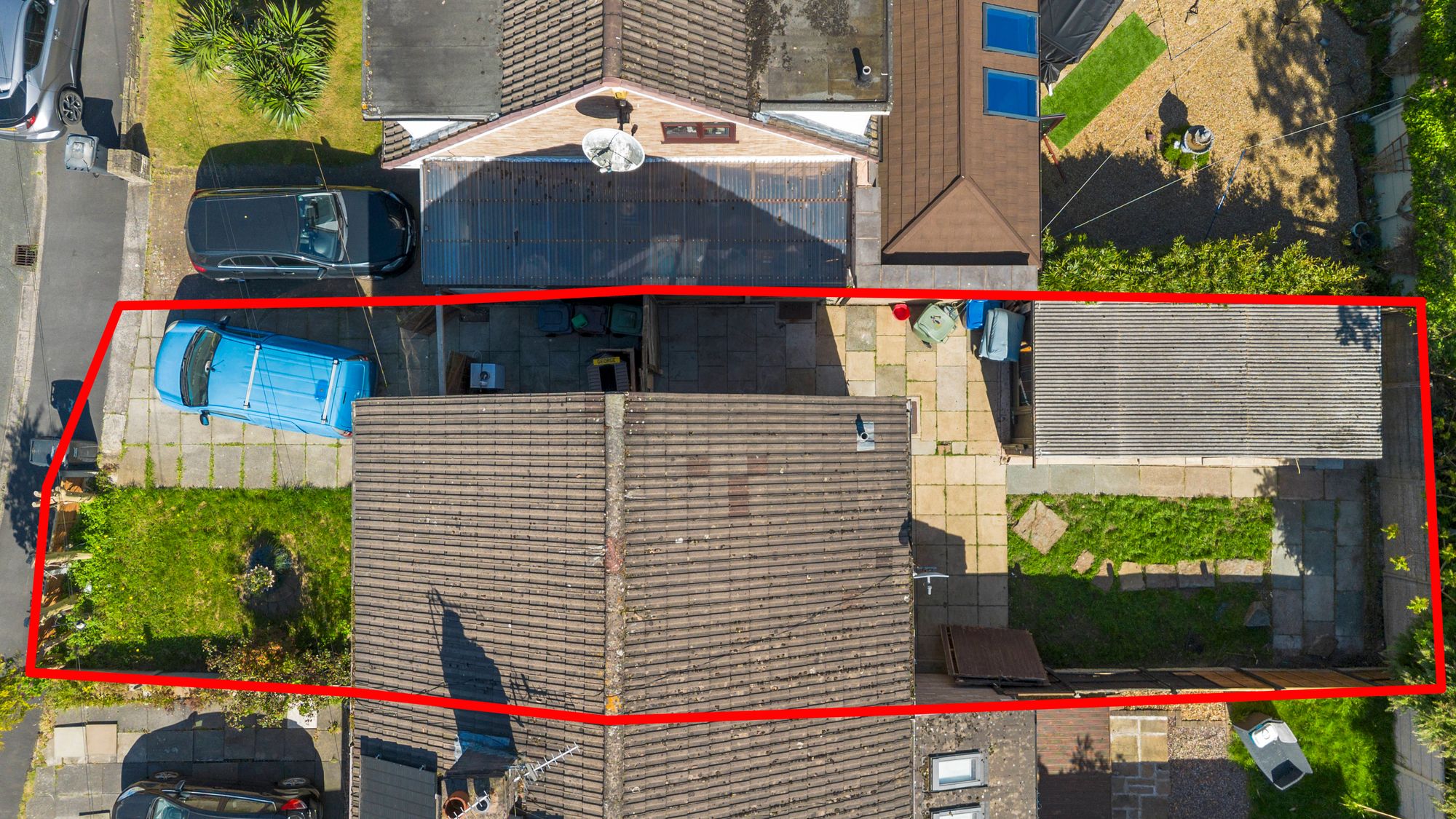 Monmouth Crescent, Ashton-In-Makerfield, WN4