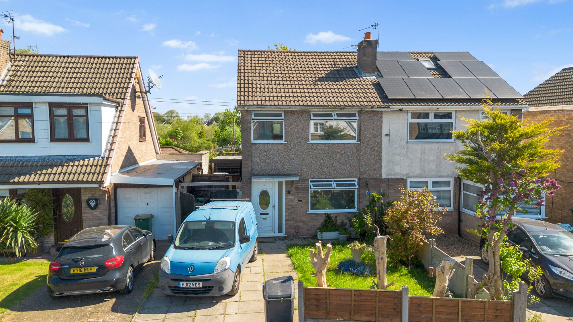 Monmouth Crescent, Ashton-In-Makerfield, WN4