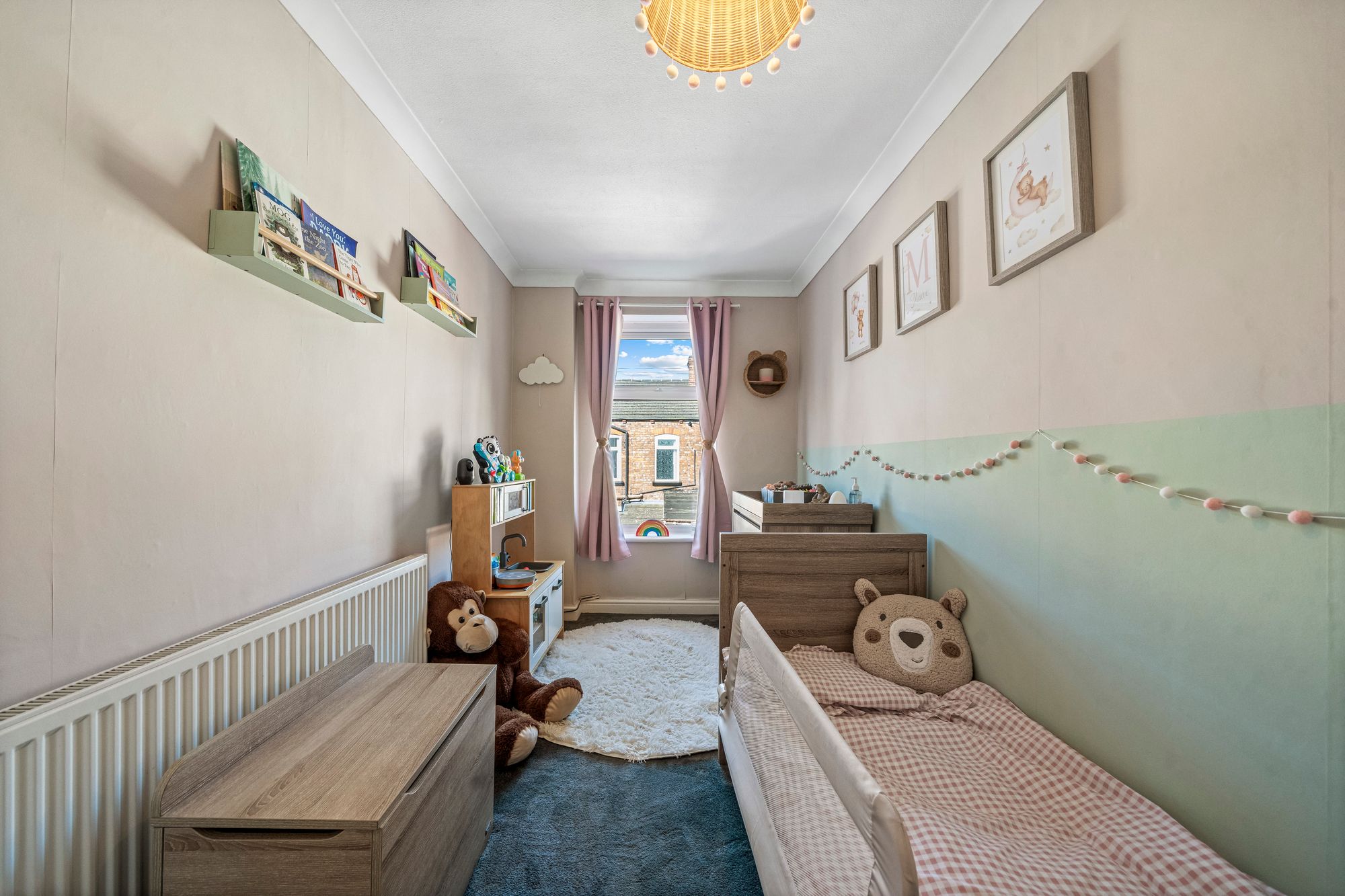 Ledbury Street, Leigh, WN7